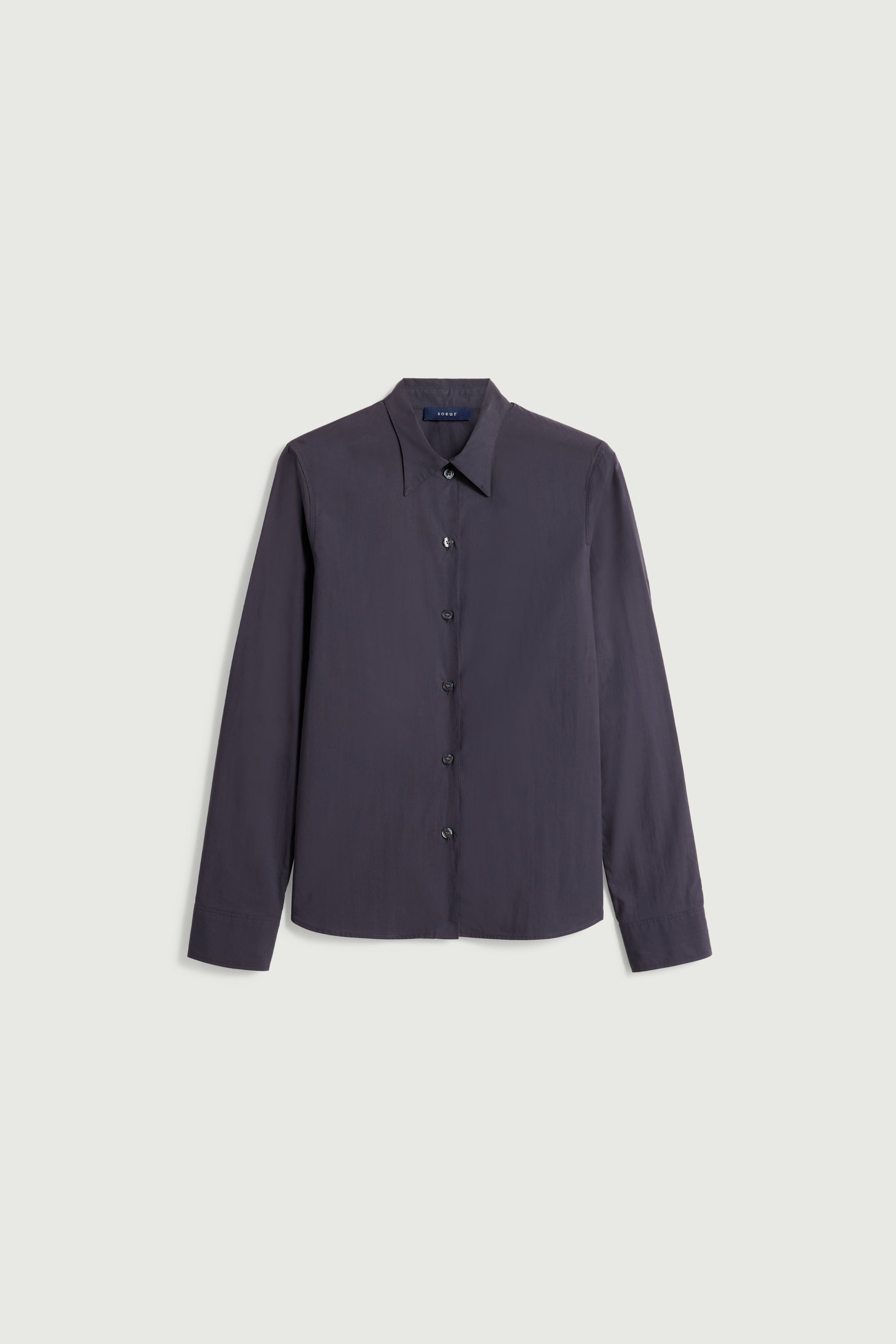 Shirt LAVINIA Midnight Blue