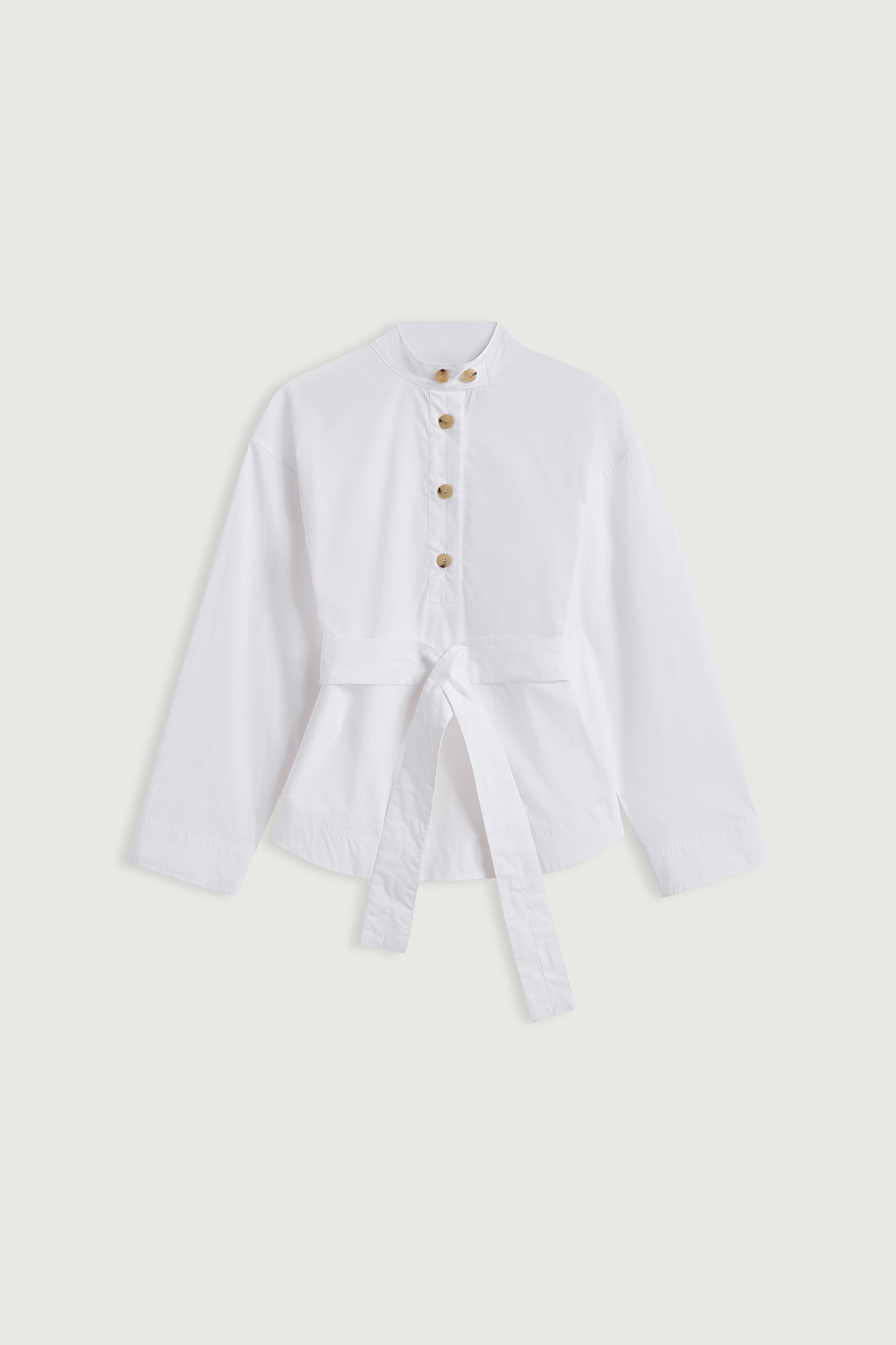Blouse LIZZIE Off White