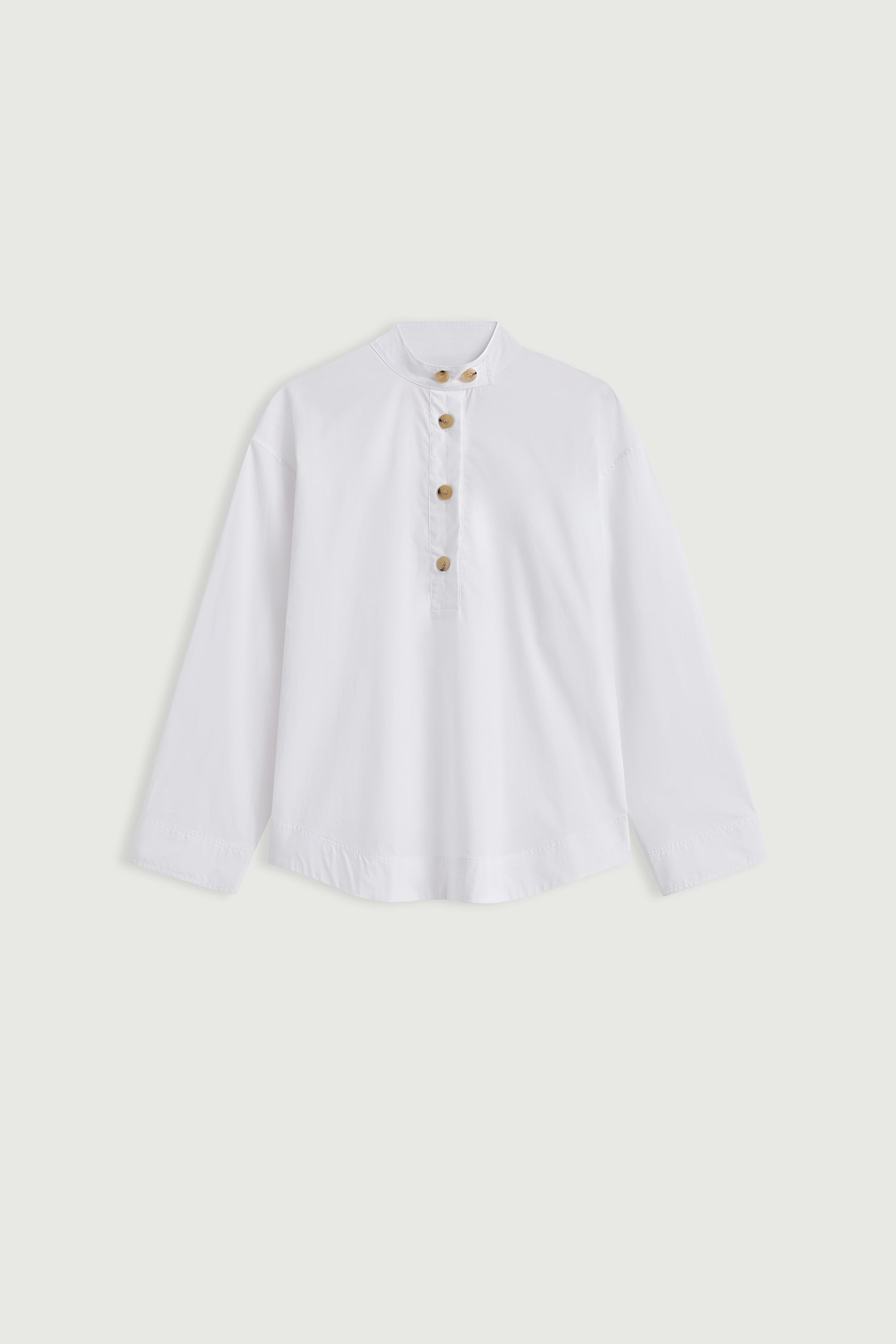 Blouse LIZZIE Off White