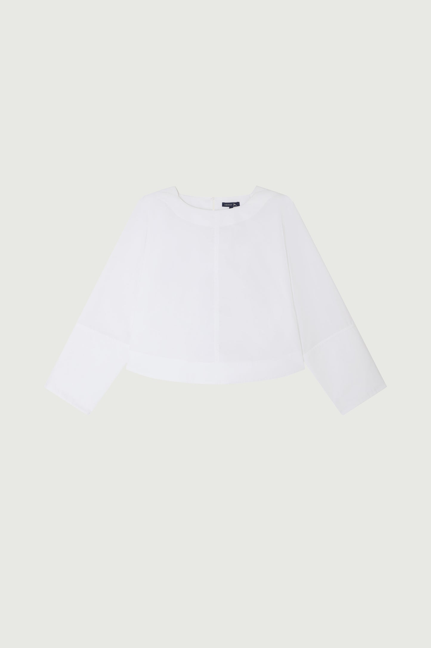 CHEMISE ARMAND BLANCHE