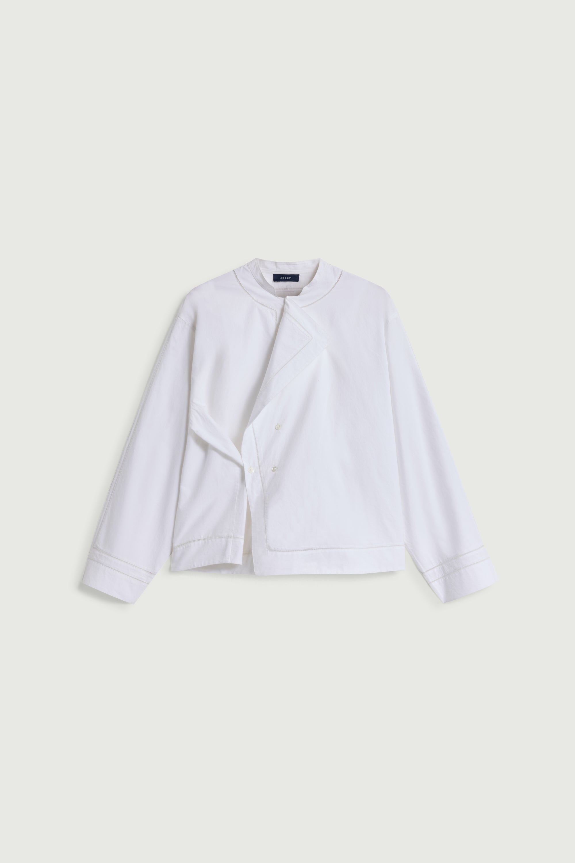 Blouse LORRAINE White