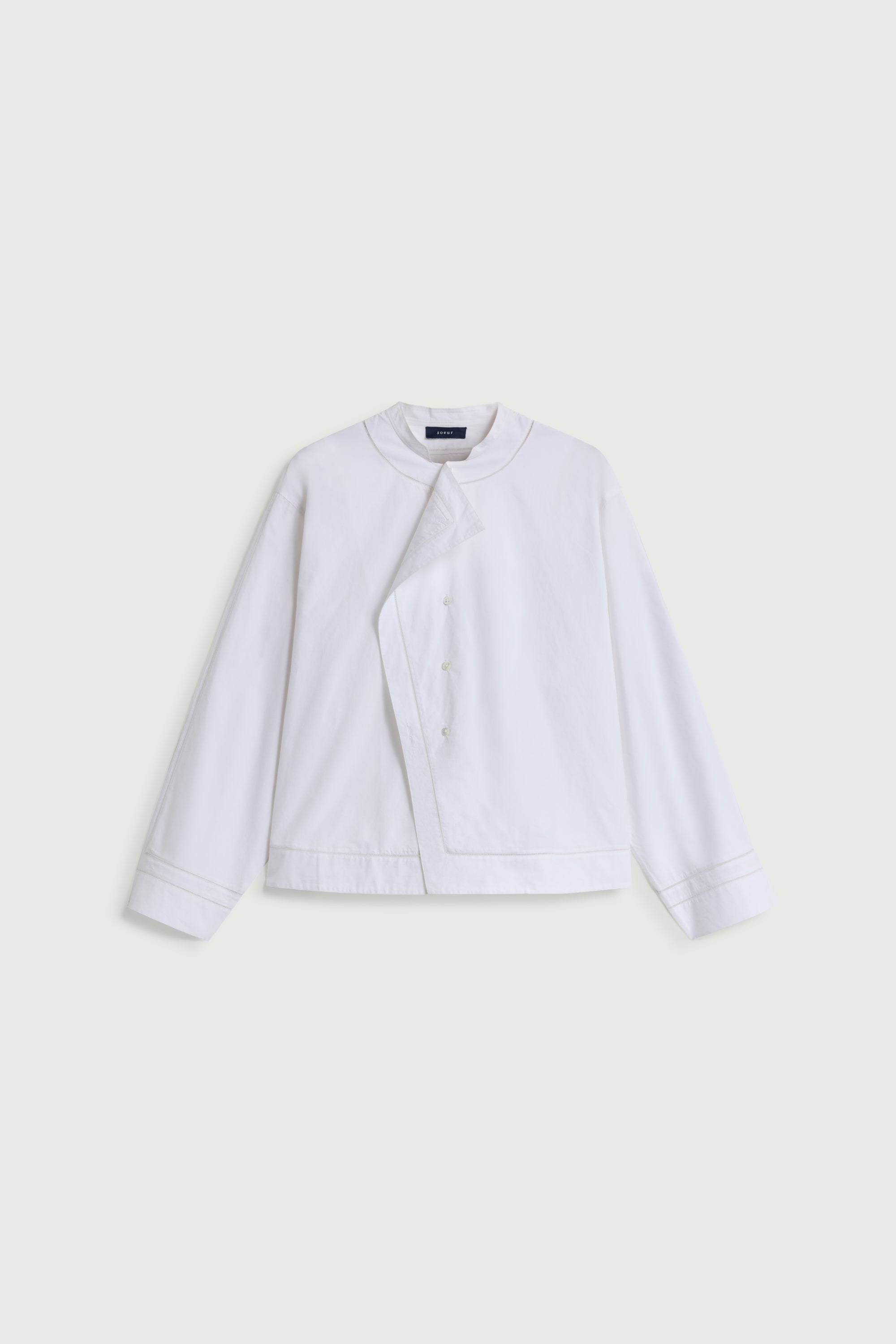 Blouse LORRAINE White