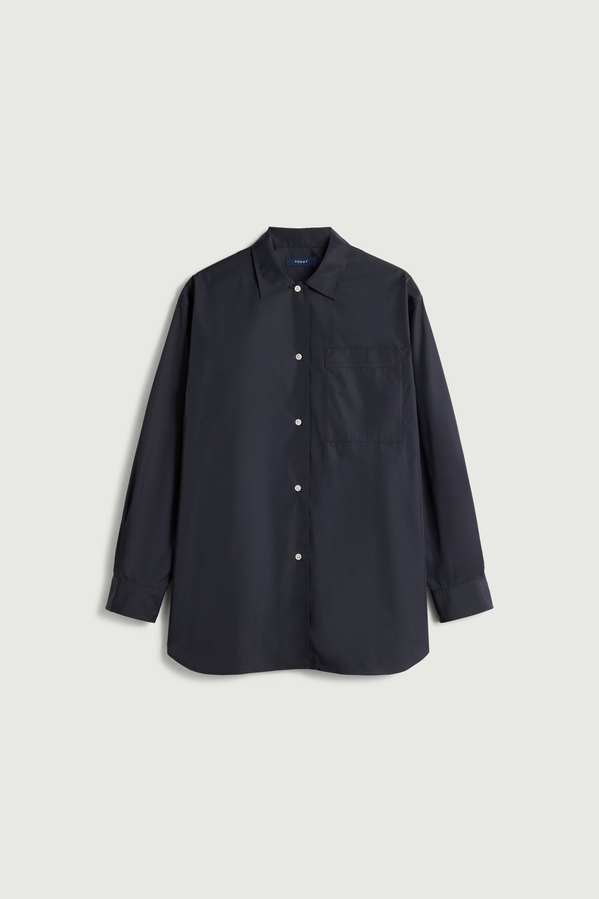 Shirt KITA Navy
