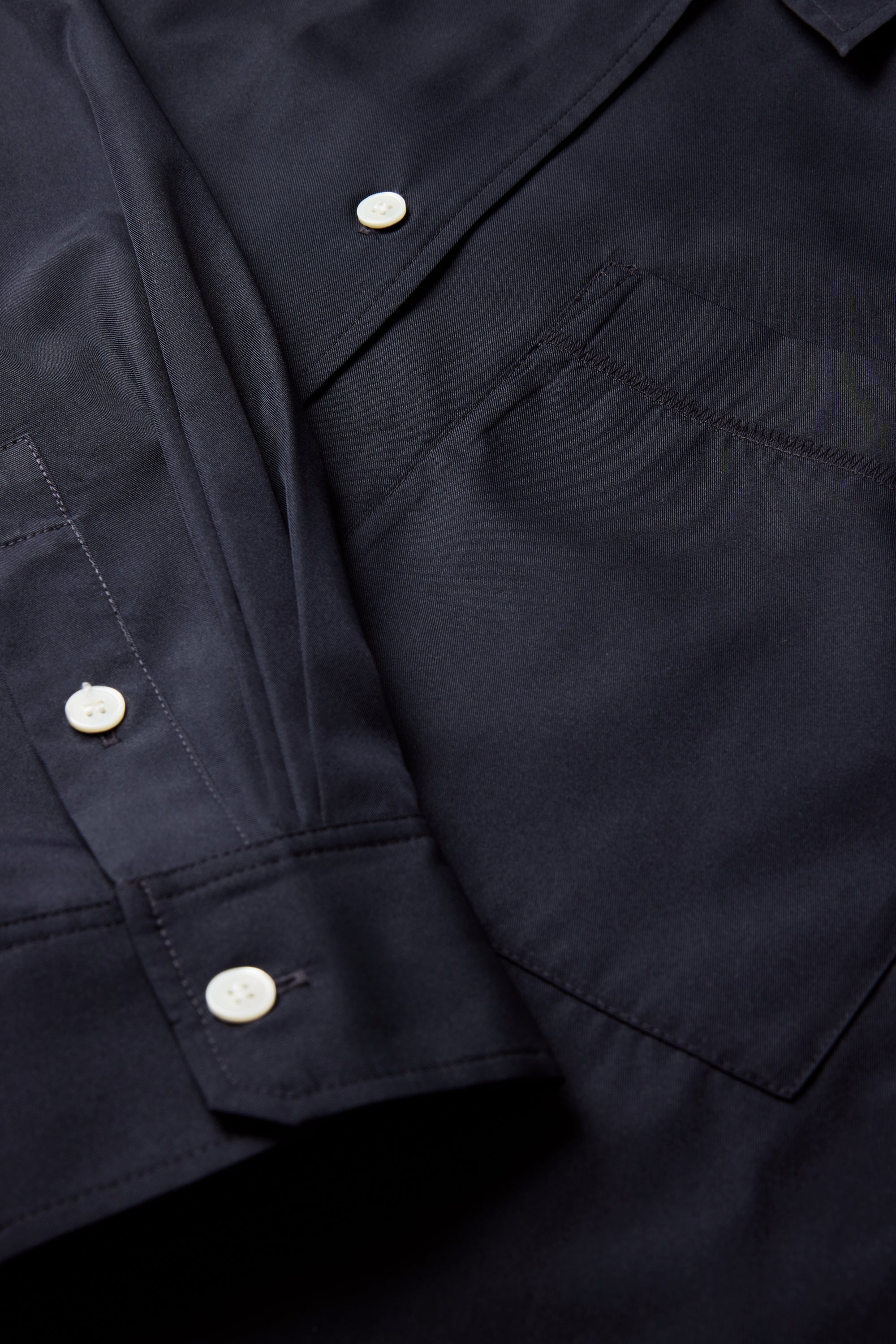 Shirt KITA Navy
