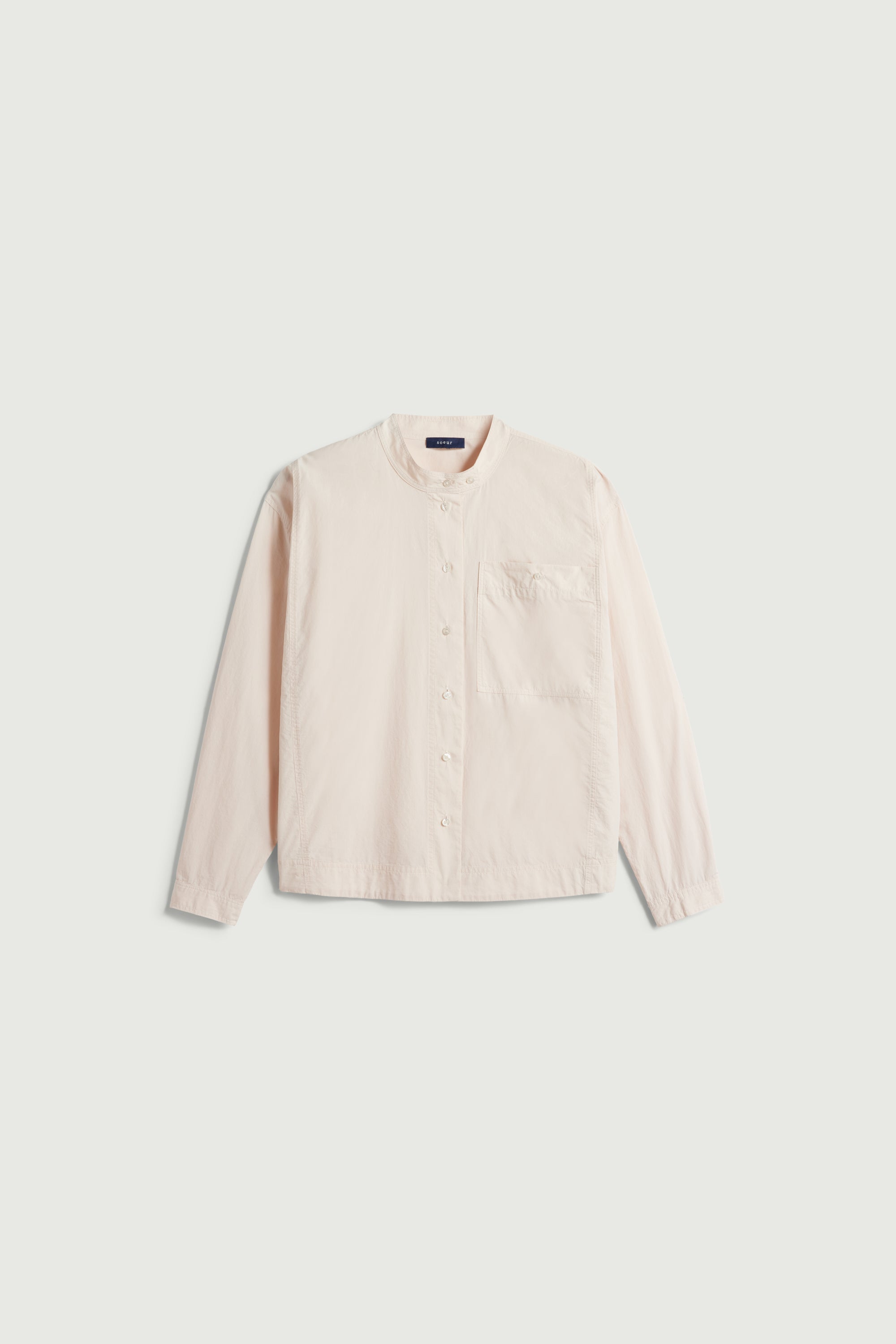 Shirt CHYPRE Beige Powdery