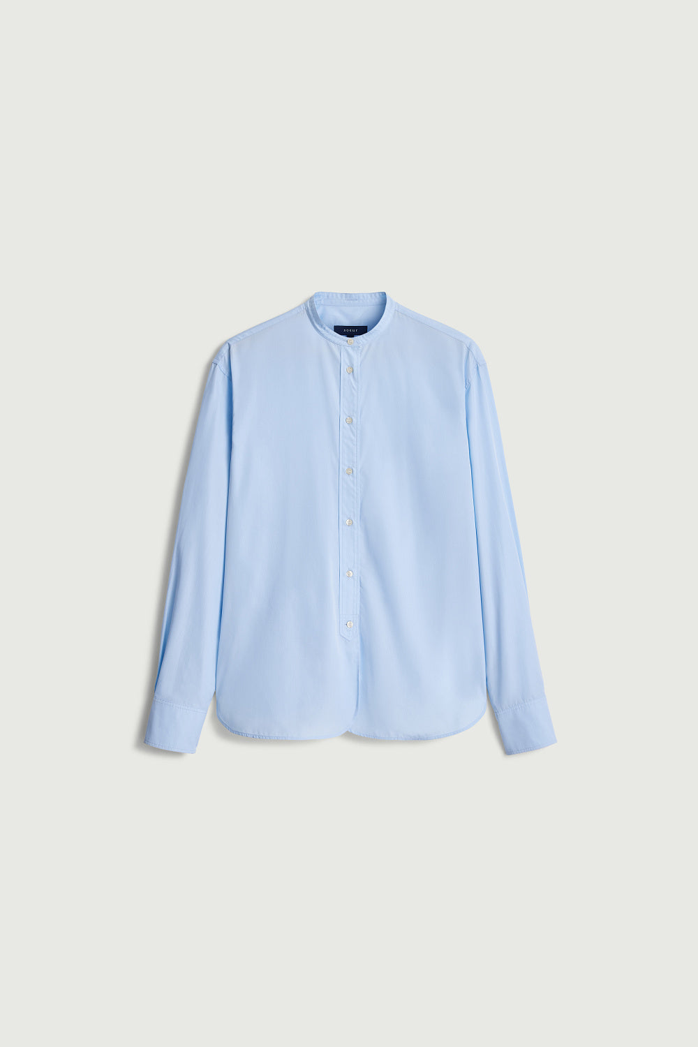 Shirt BERMUDES Blue CIEL