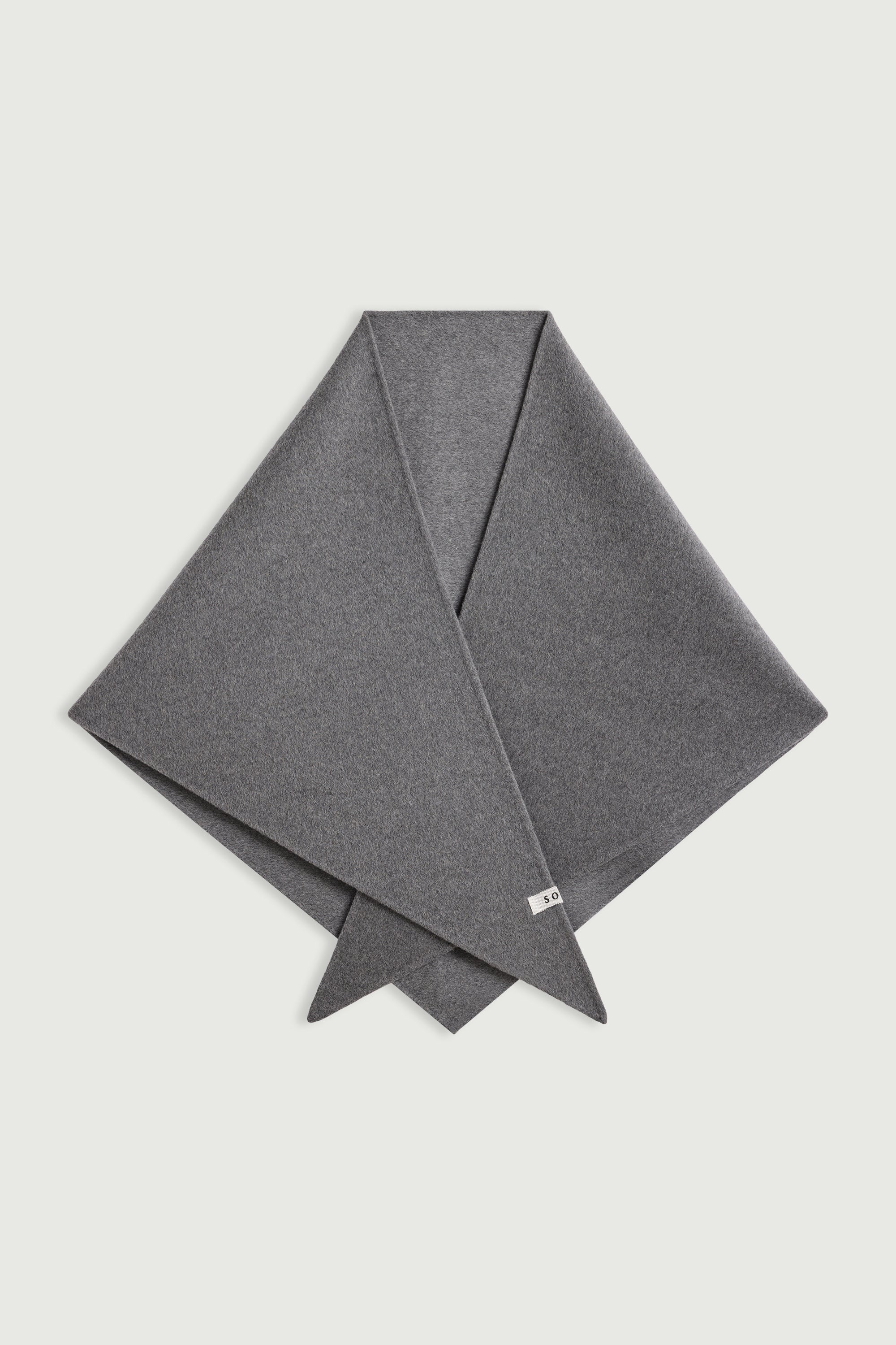 Cape JAMELIA Light Gray