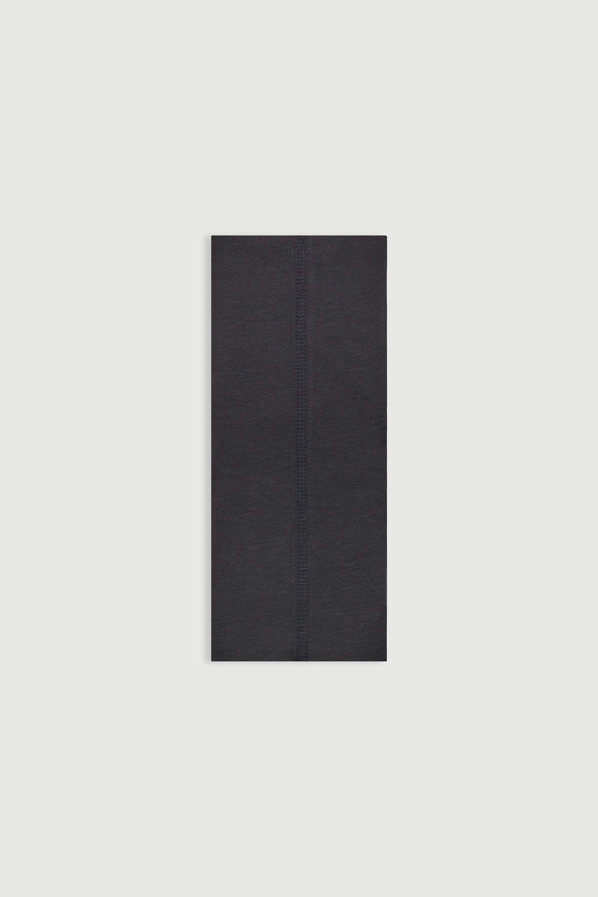 Scarf KOLA Charcoal Gray