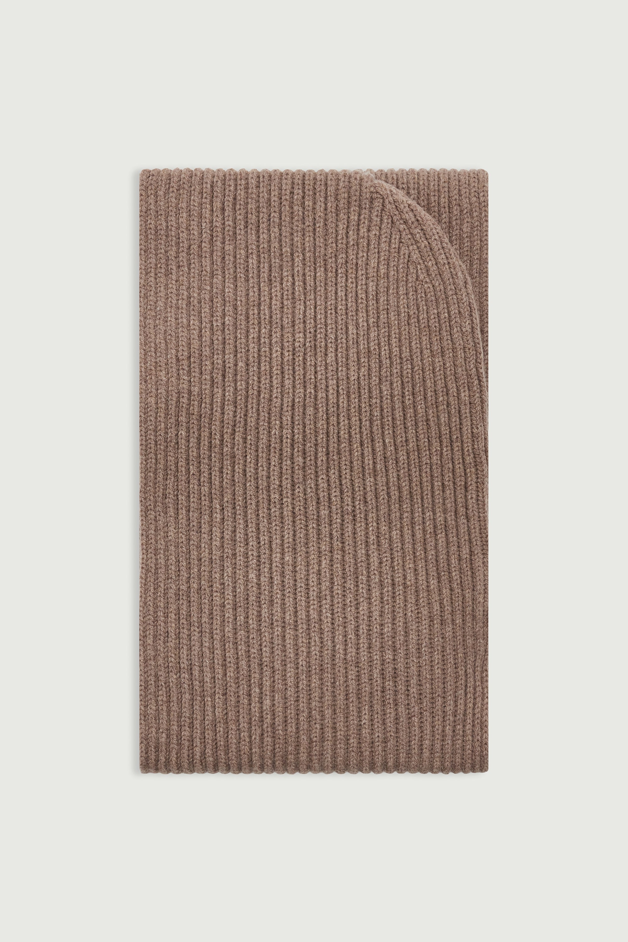 Scarf LORETTA Heather Beige