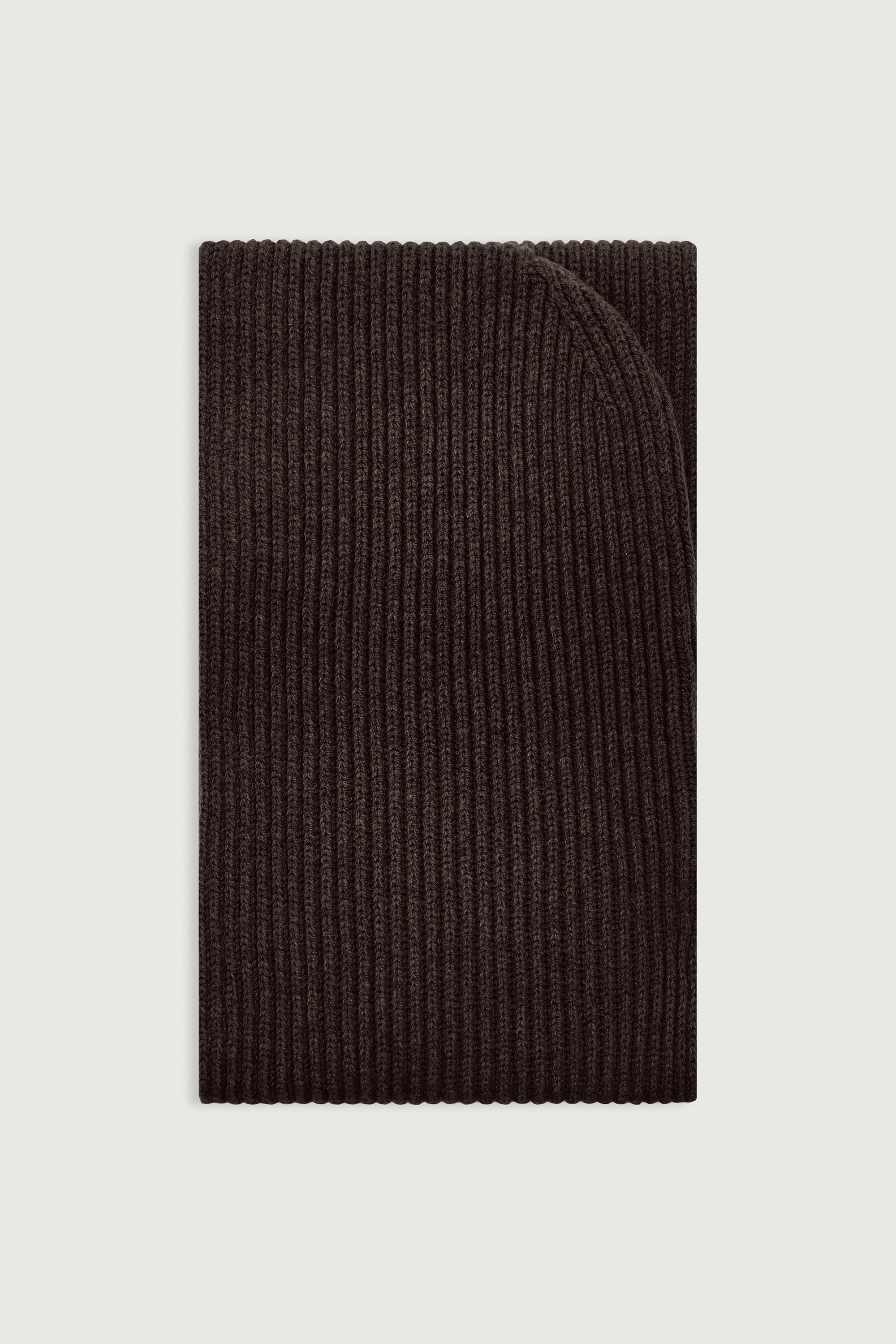 Scarf LORETTA Chocolate