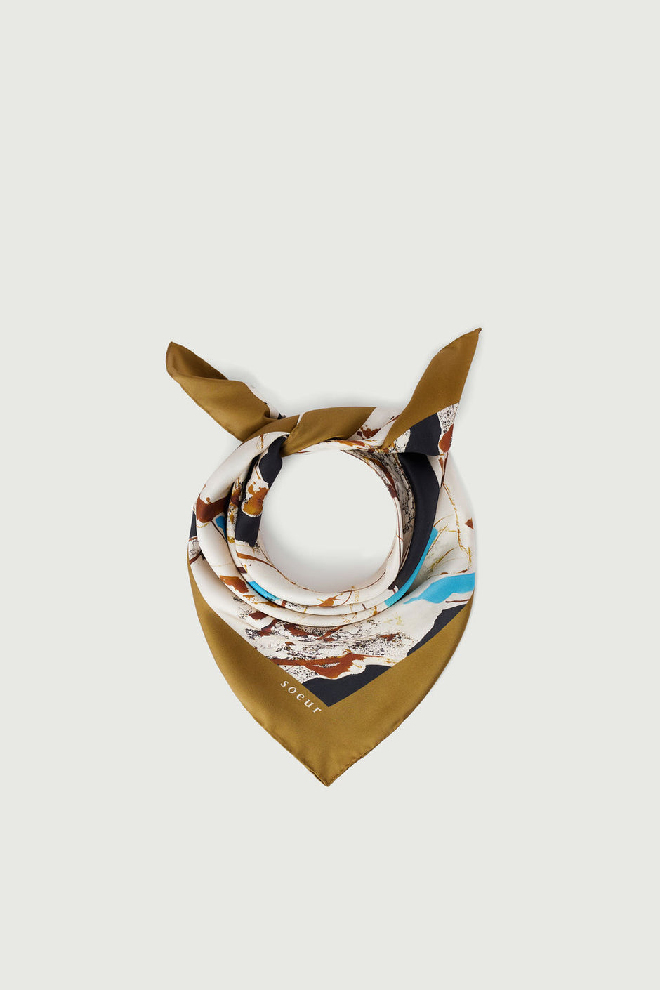 Fond Fleuri Simple Avec Des Motifs élégants | Vecteur Premium