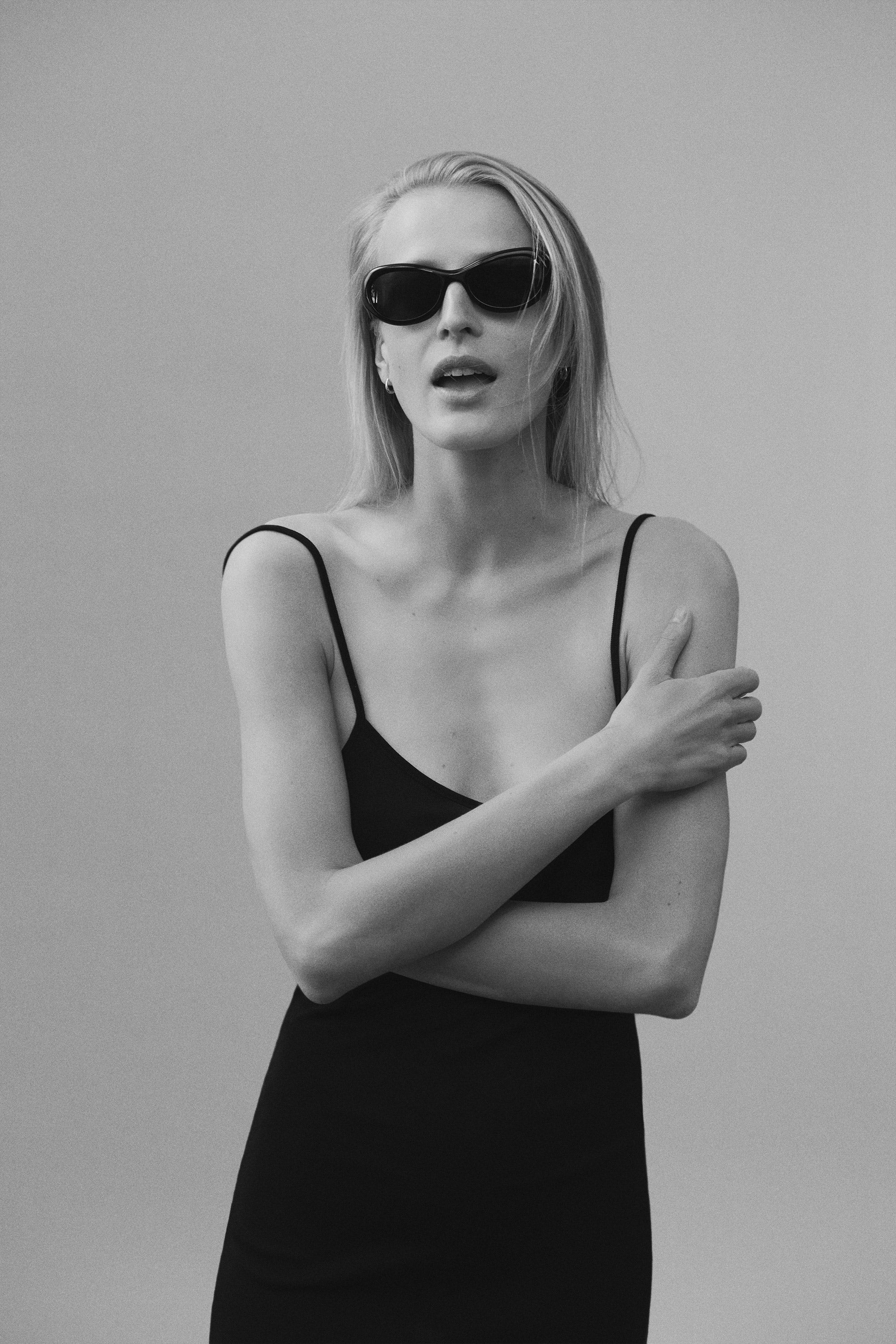 Sunglasses JEAN  Black