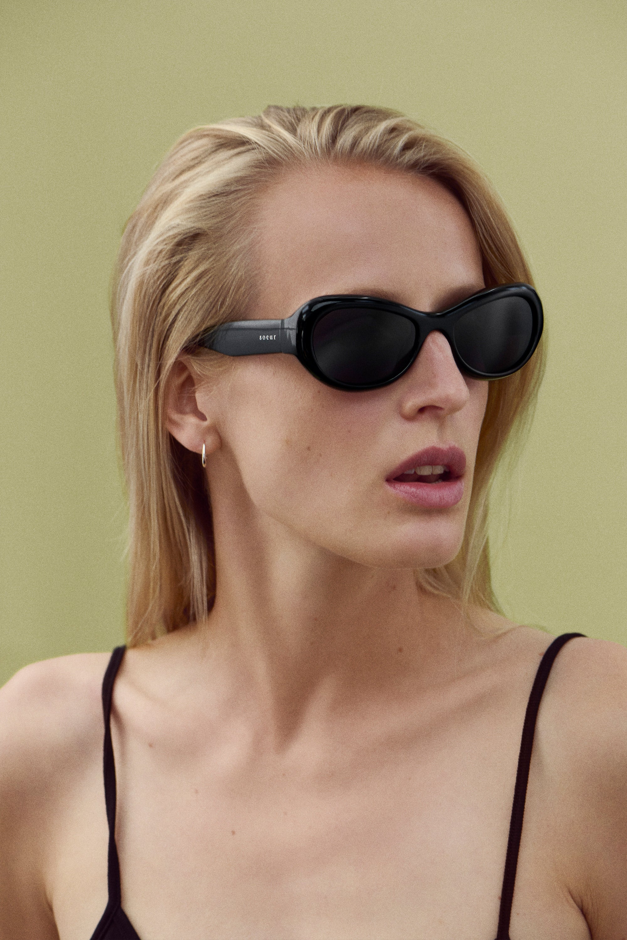 Sunglasses JEAN  Black
