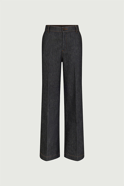 Jean California - Craie - Coton - Femme Jean California - Craie - Coton - Femme