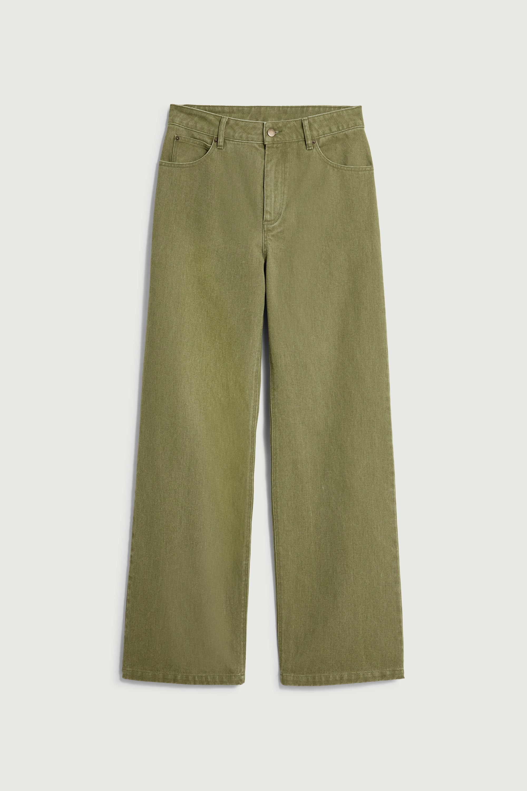 Jeans CALVIN Olive Green