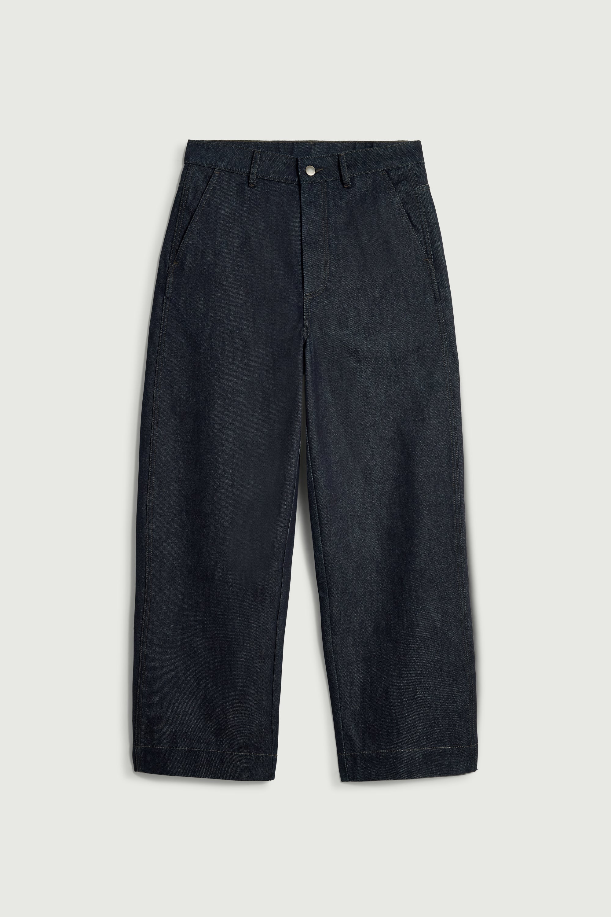 Jeans GABIN Raw Blue