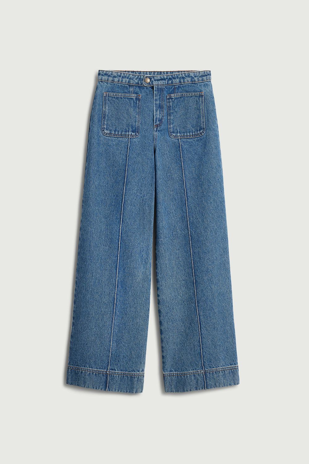 Jeans HARRY Denim Washed Blue