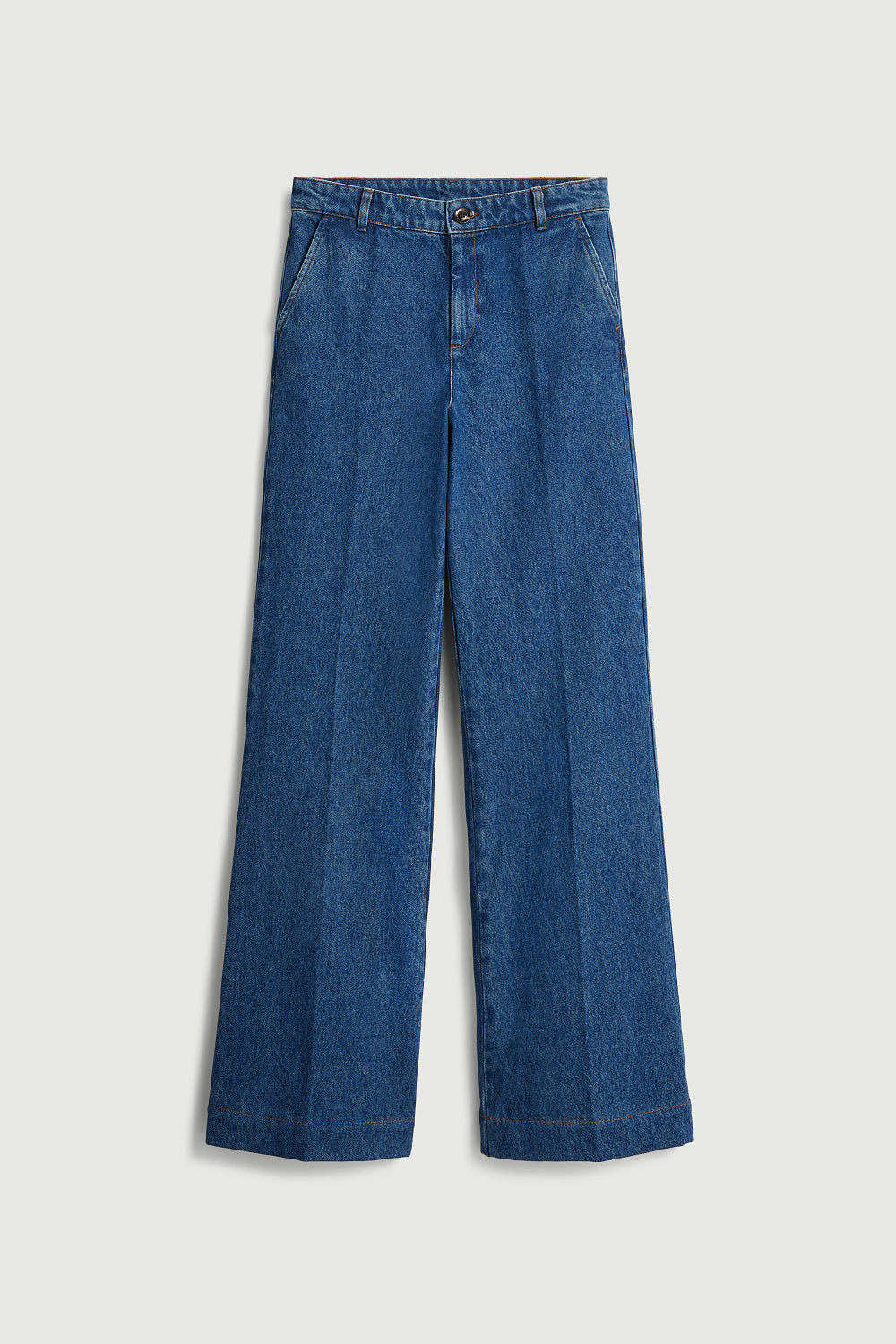 Jeans CALIFORNIA Denim Blue DELAVE