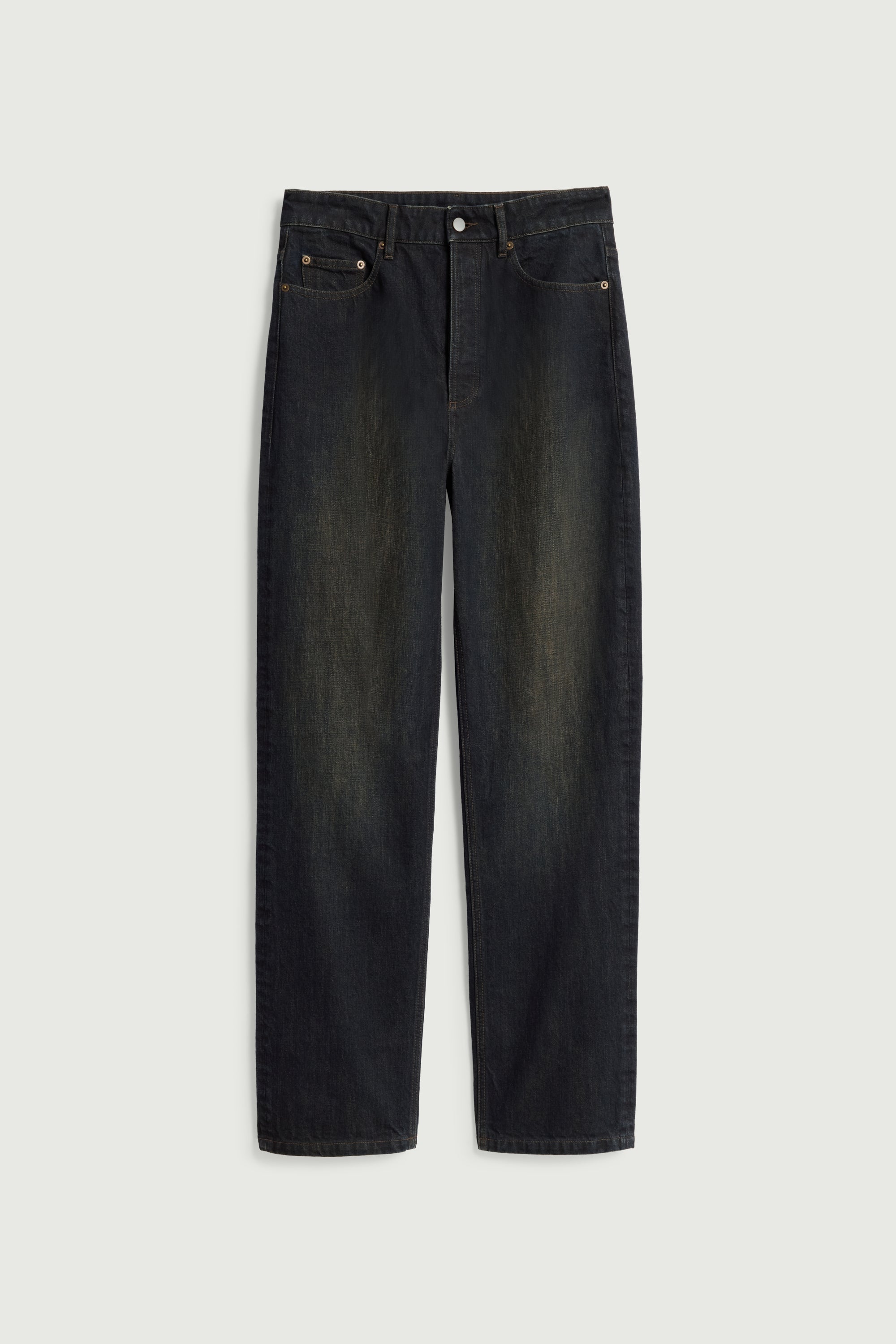 Jeans LUCIEN Black