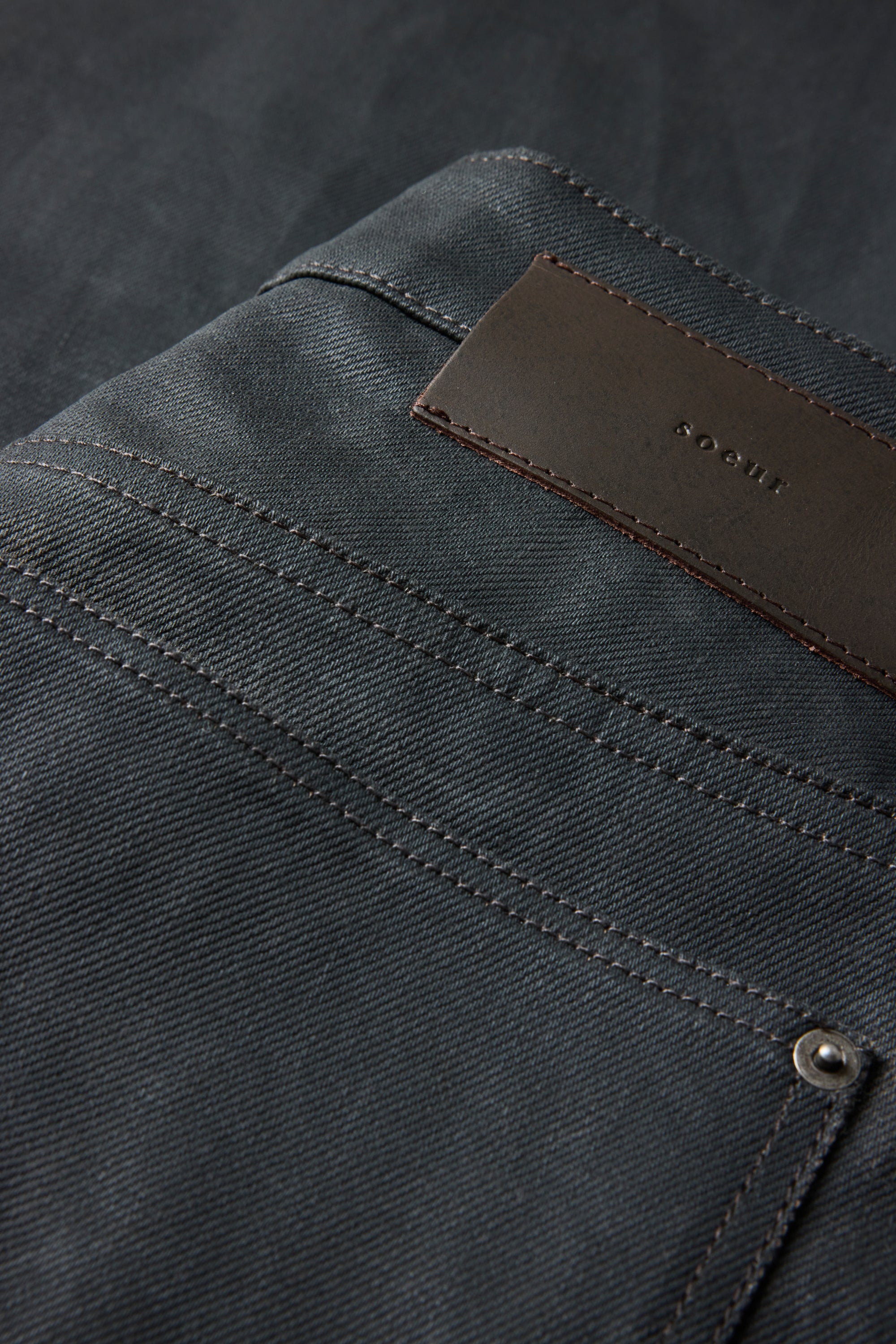 Jeans JACKSON Gray