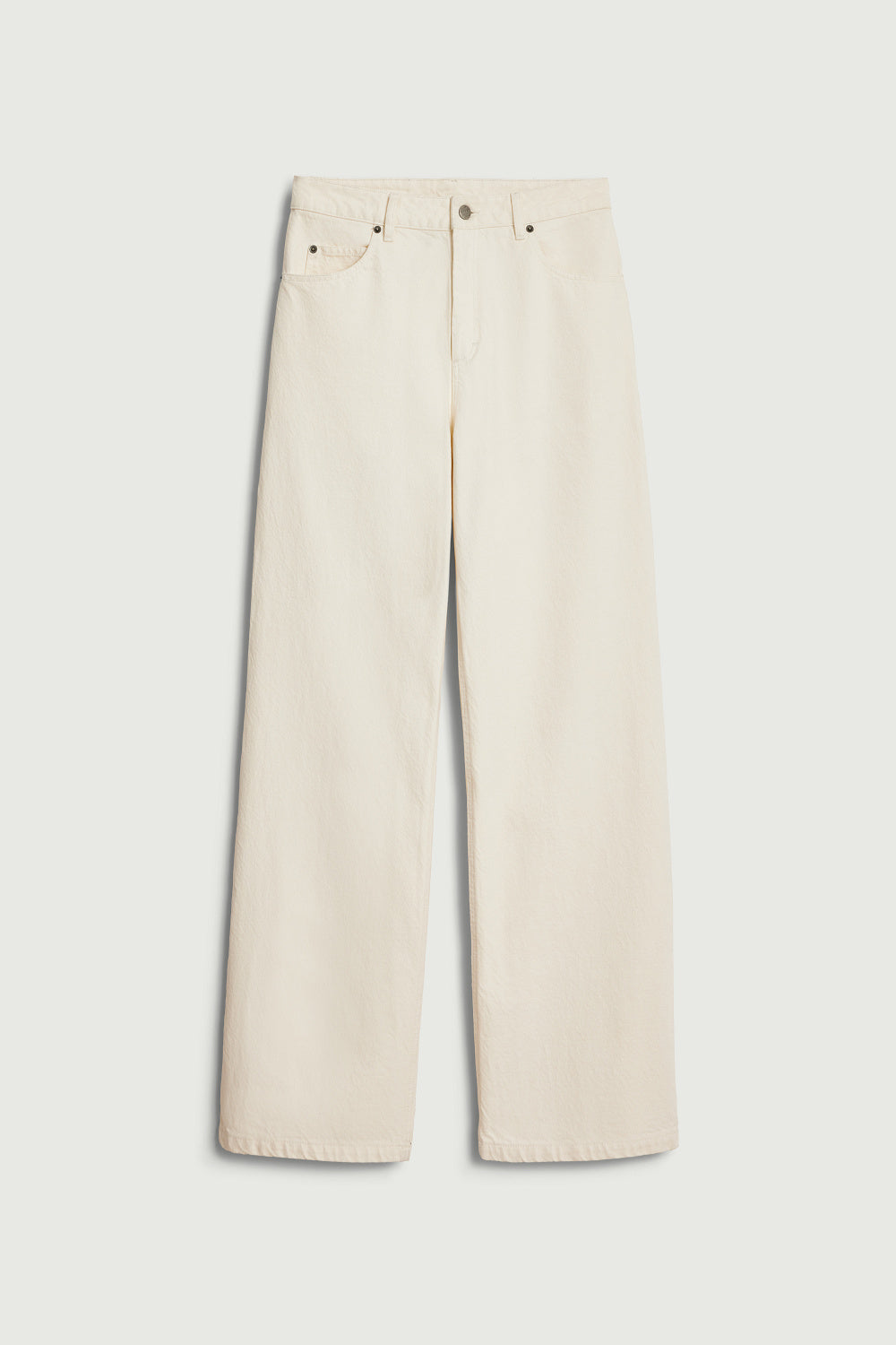 Jeans CALVIN Ecru