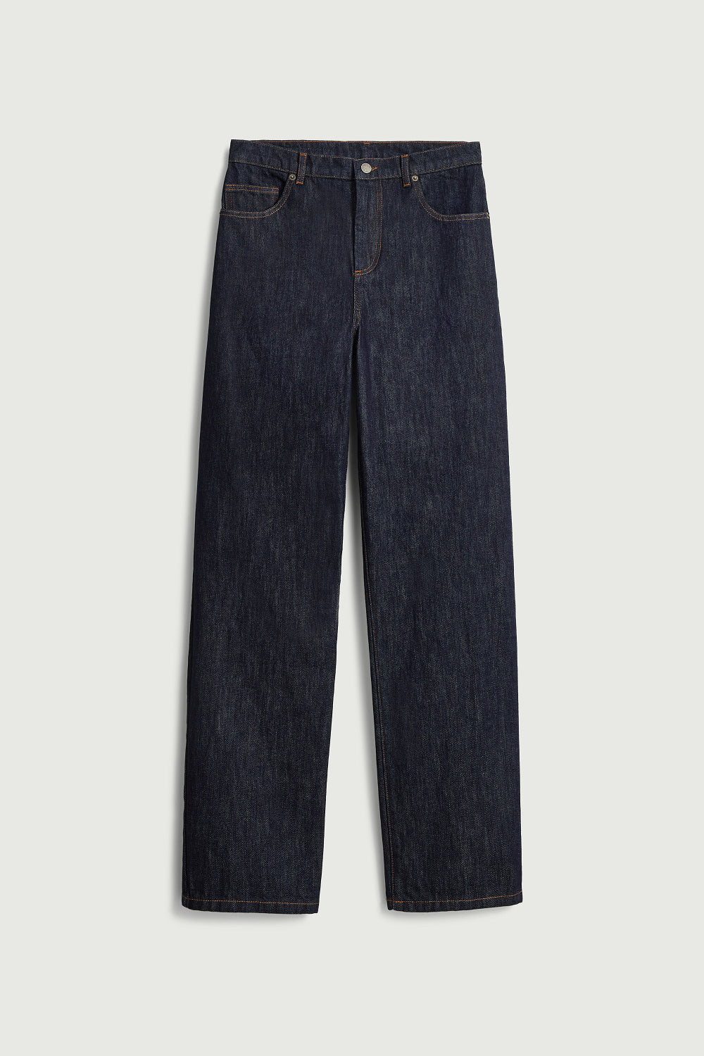 Jeans BARNABE BRUT