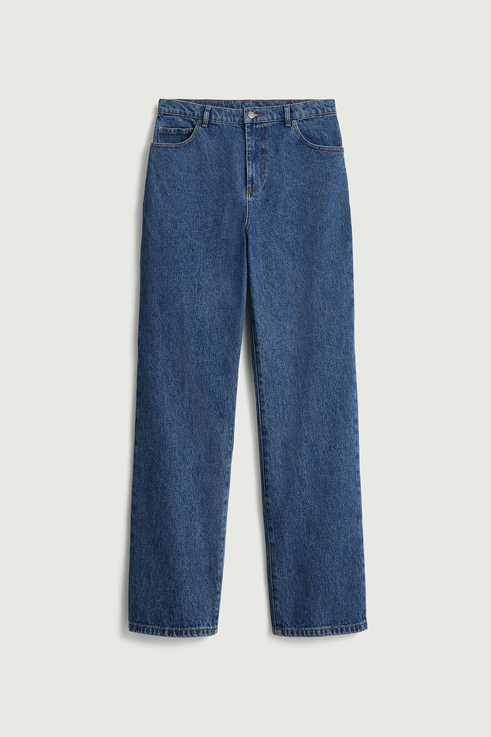 Jeans BARNABE Denim Washed Blue