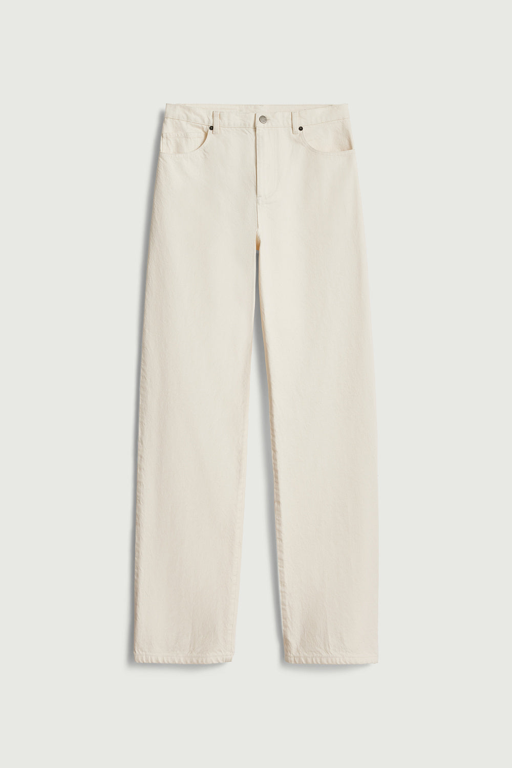 Jeans BARNABE Ecru