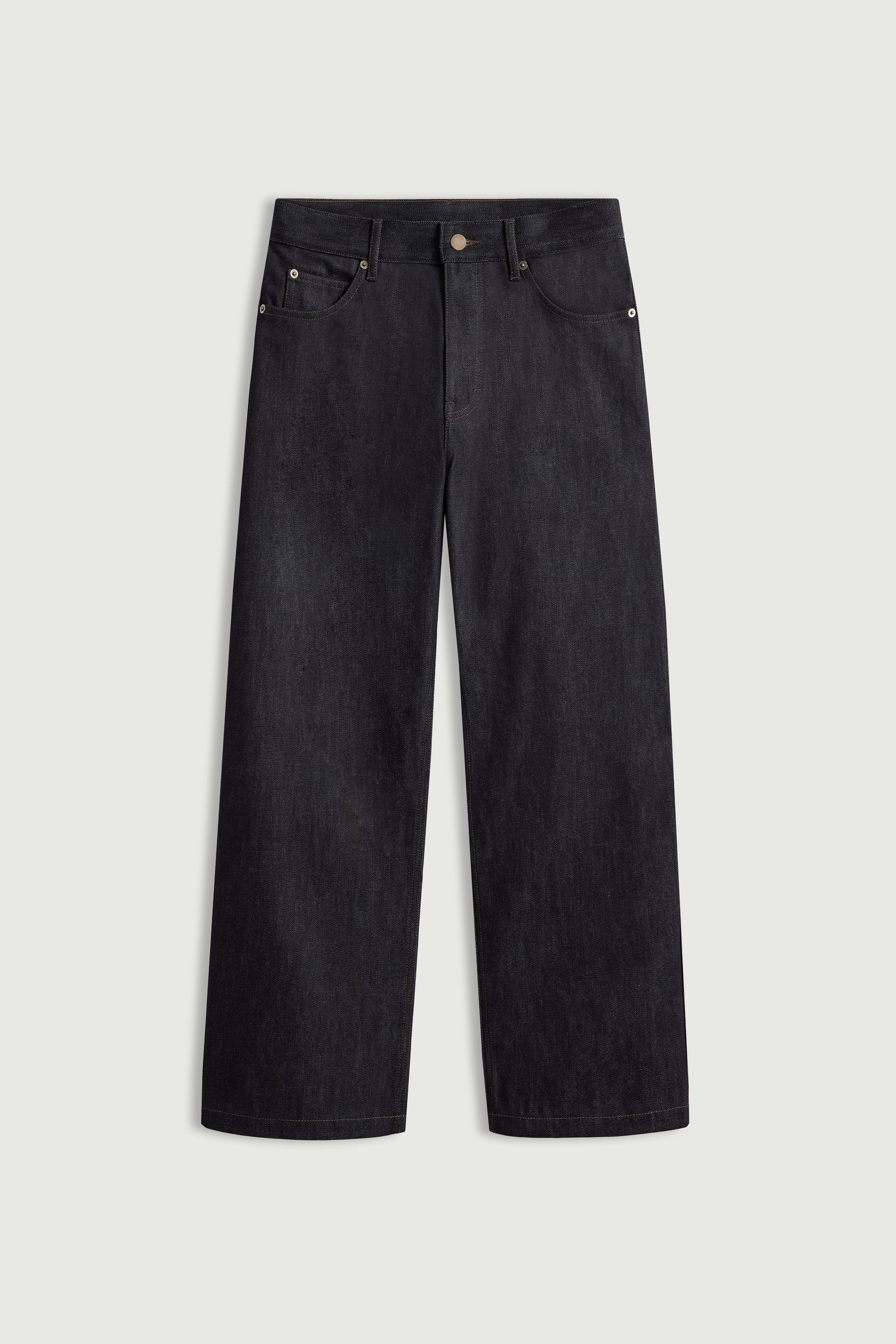 Jeans HARRISON Raw Blue