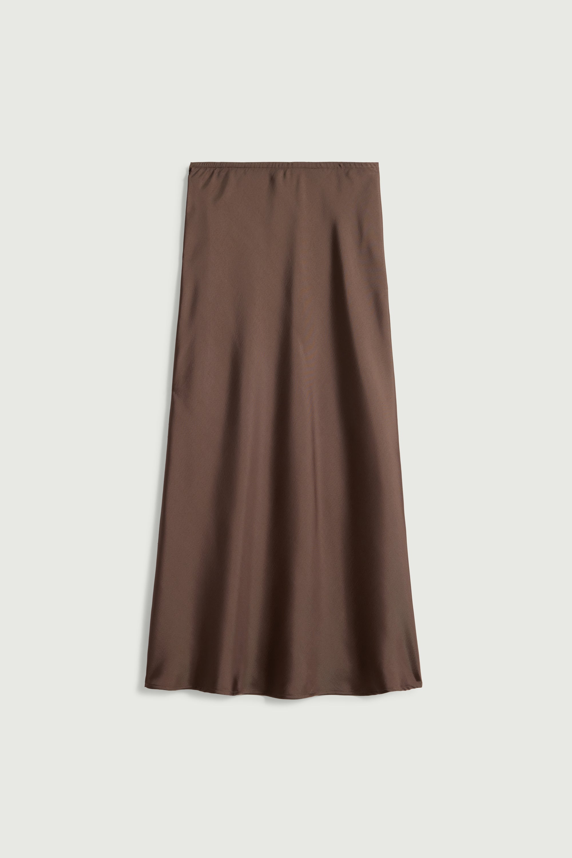 Skirt FEVER Glacé Brown