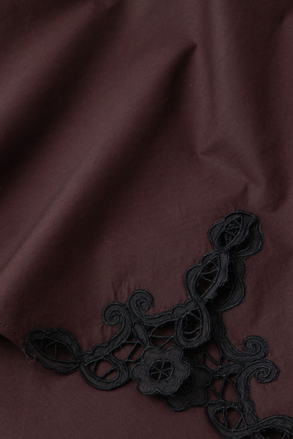 Skirt HOUNA Dark Brown