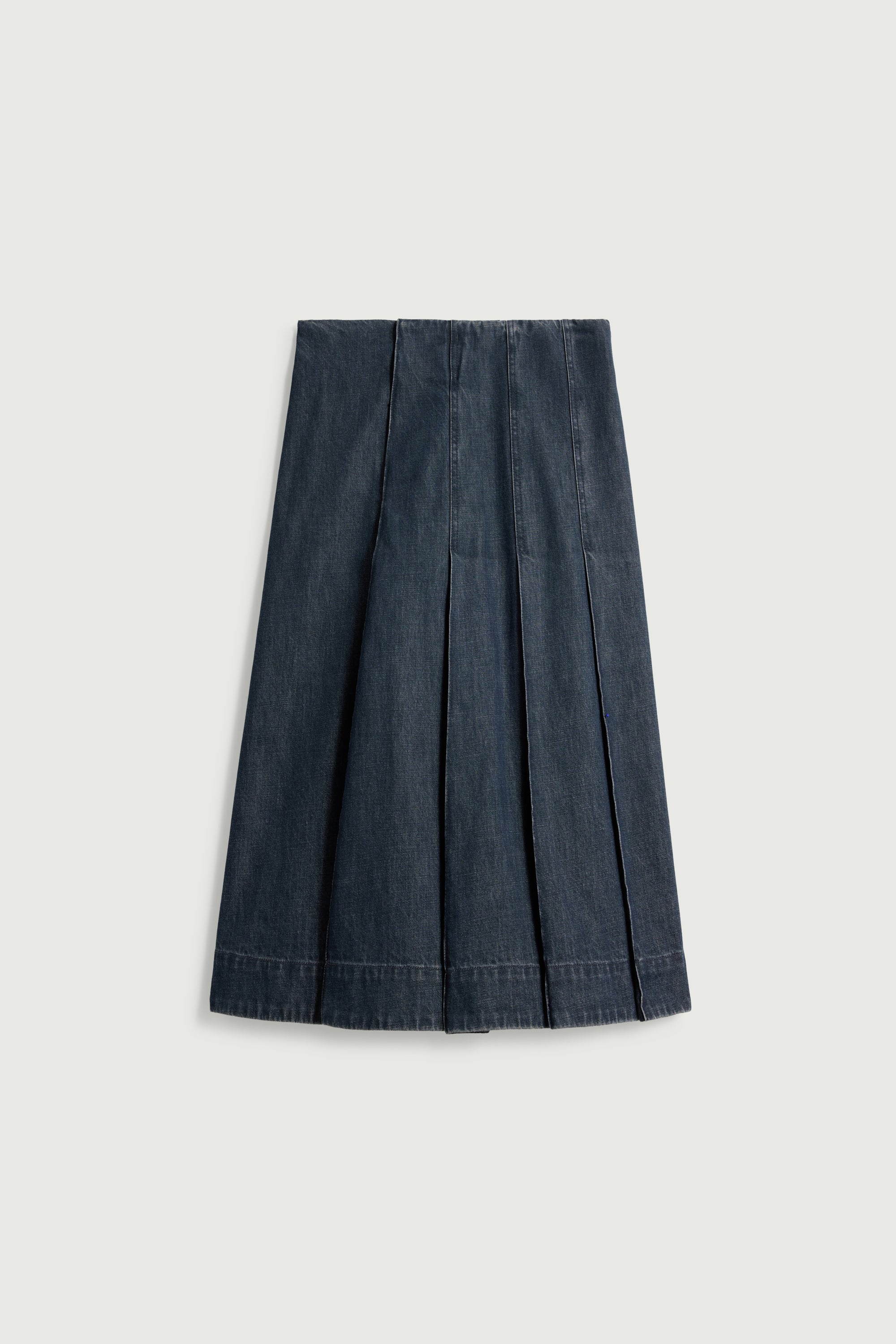 Skirt KLEA Blue Gray