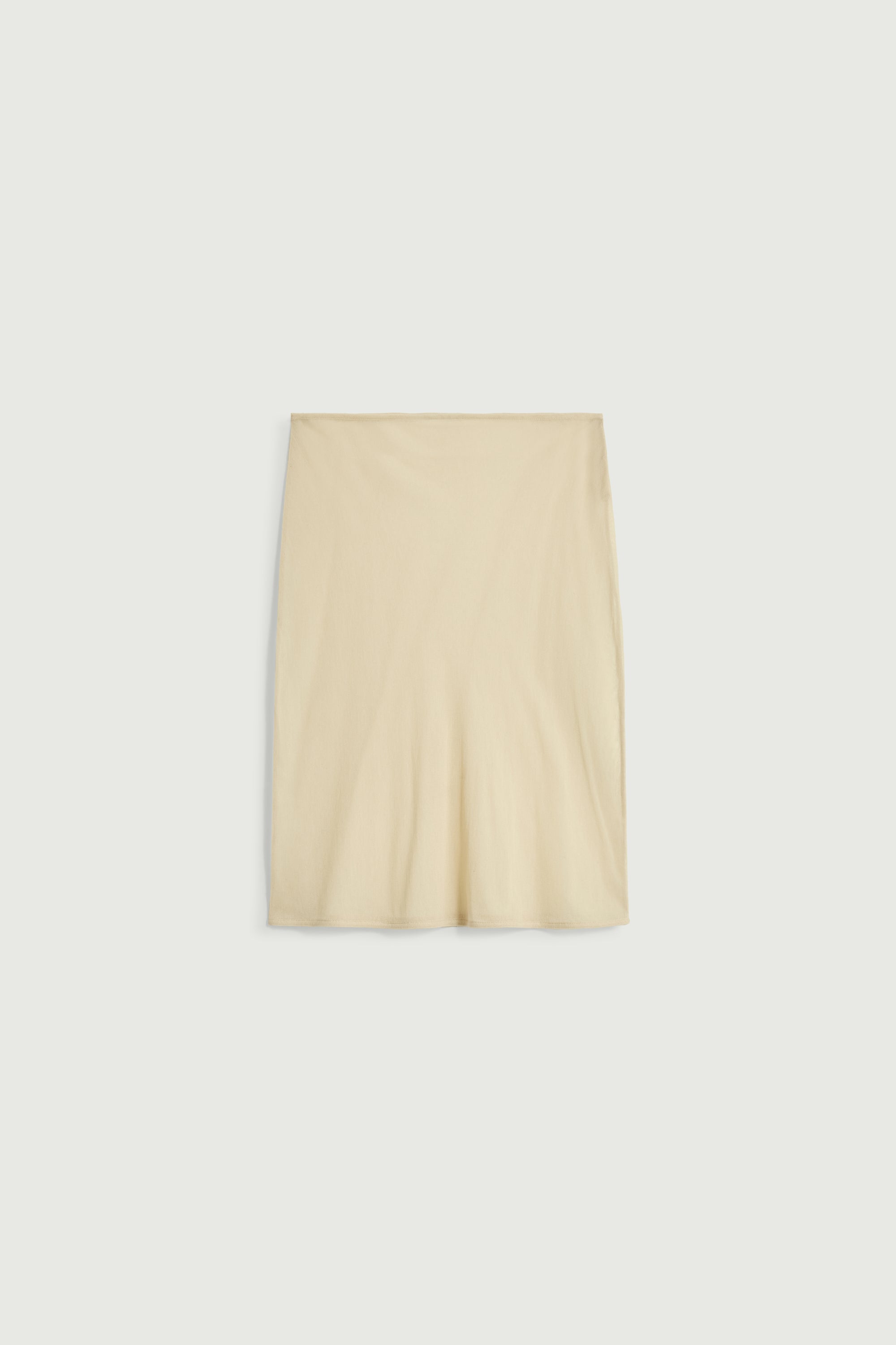 Skirt JANETT Butter