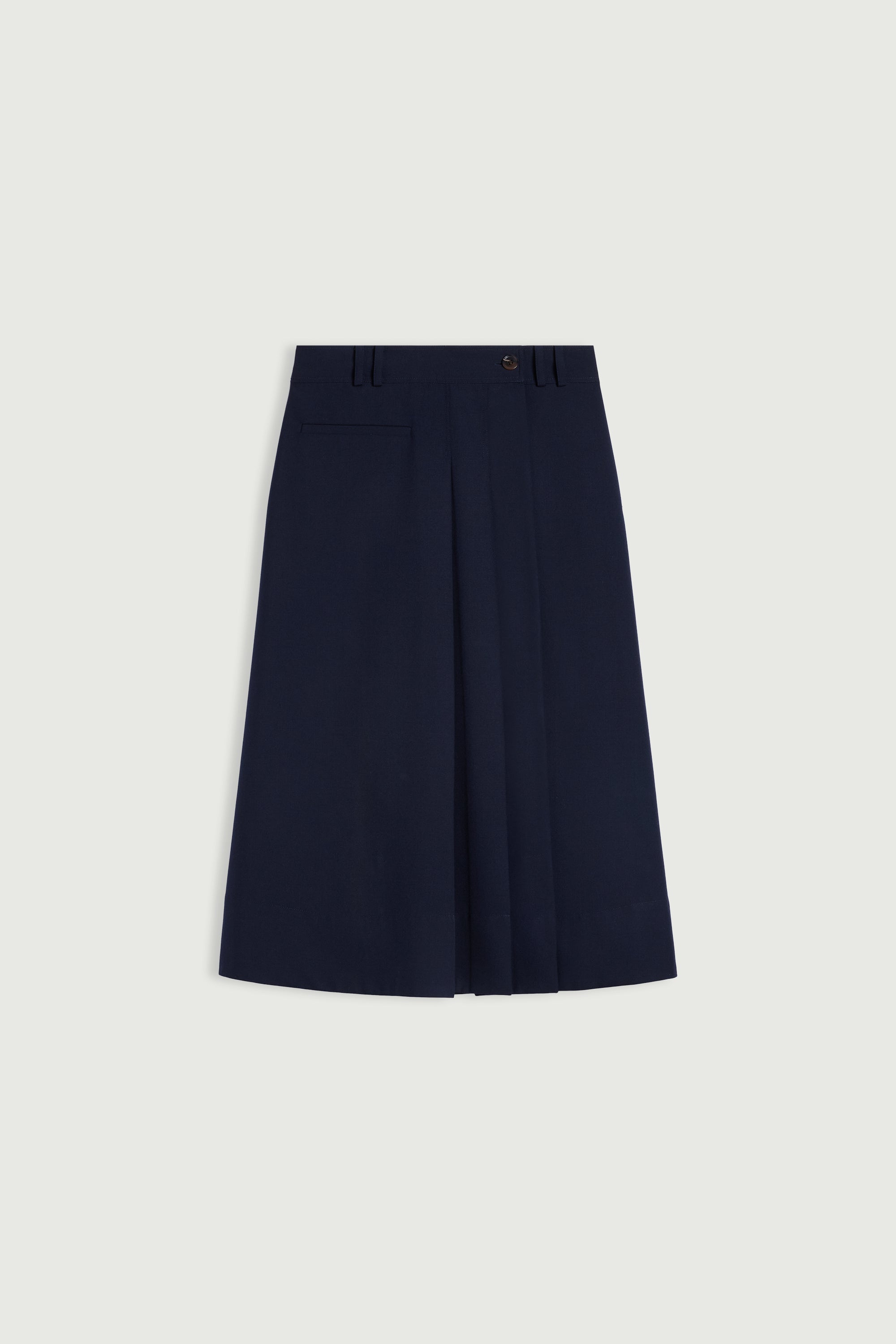 Skirt VARNA Midnight Blue