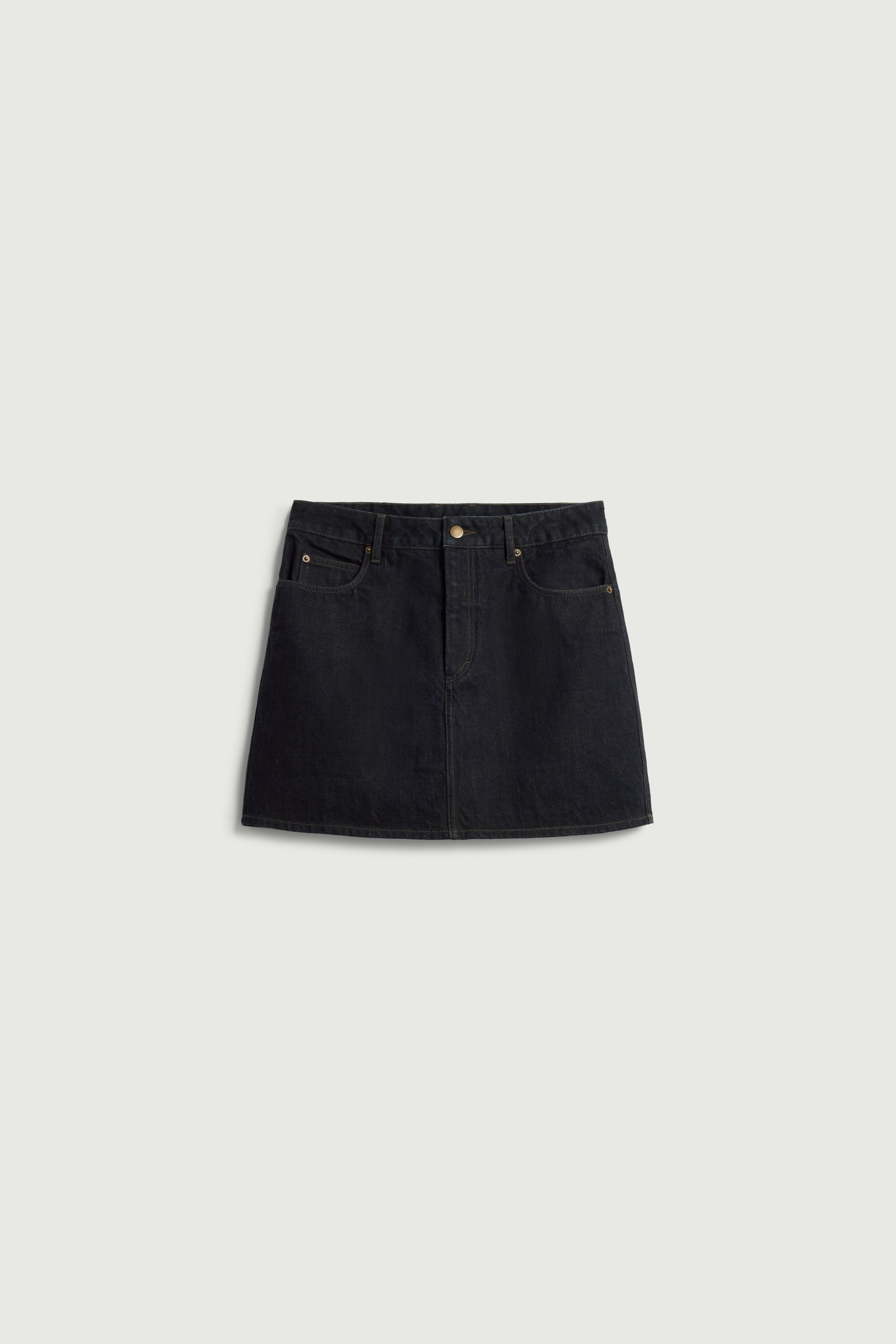 Skirt LACY Black