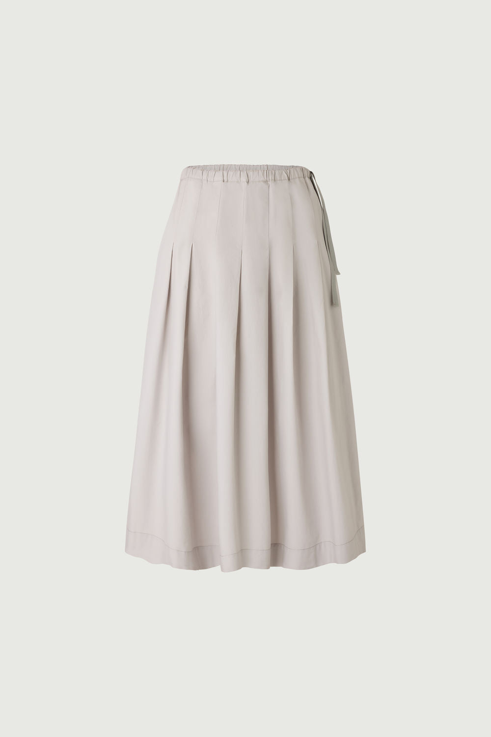 Skirt AMALIA Light Gray