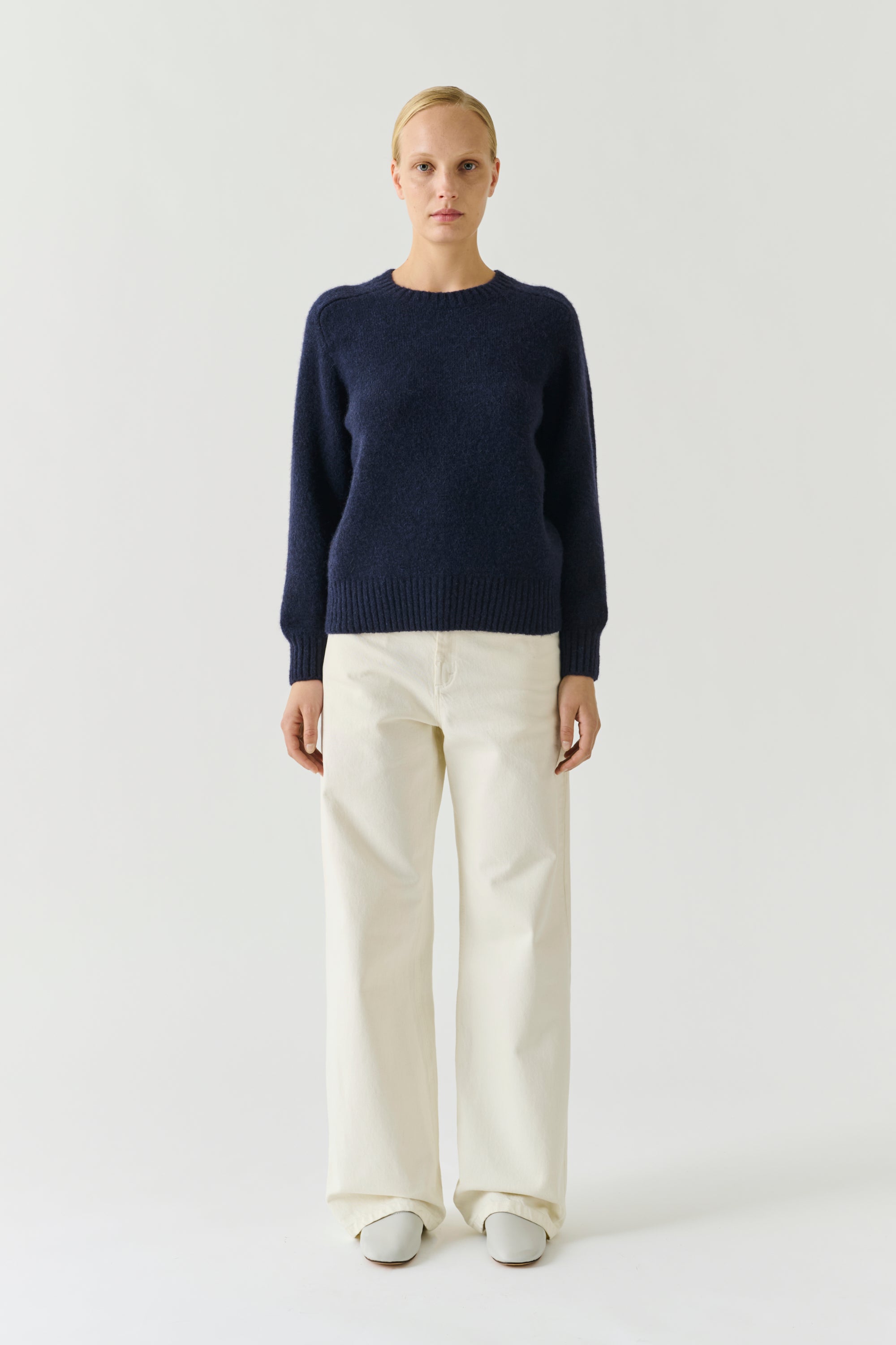 Sweater ENVIE Navy