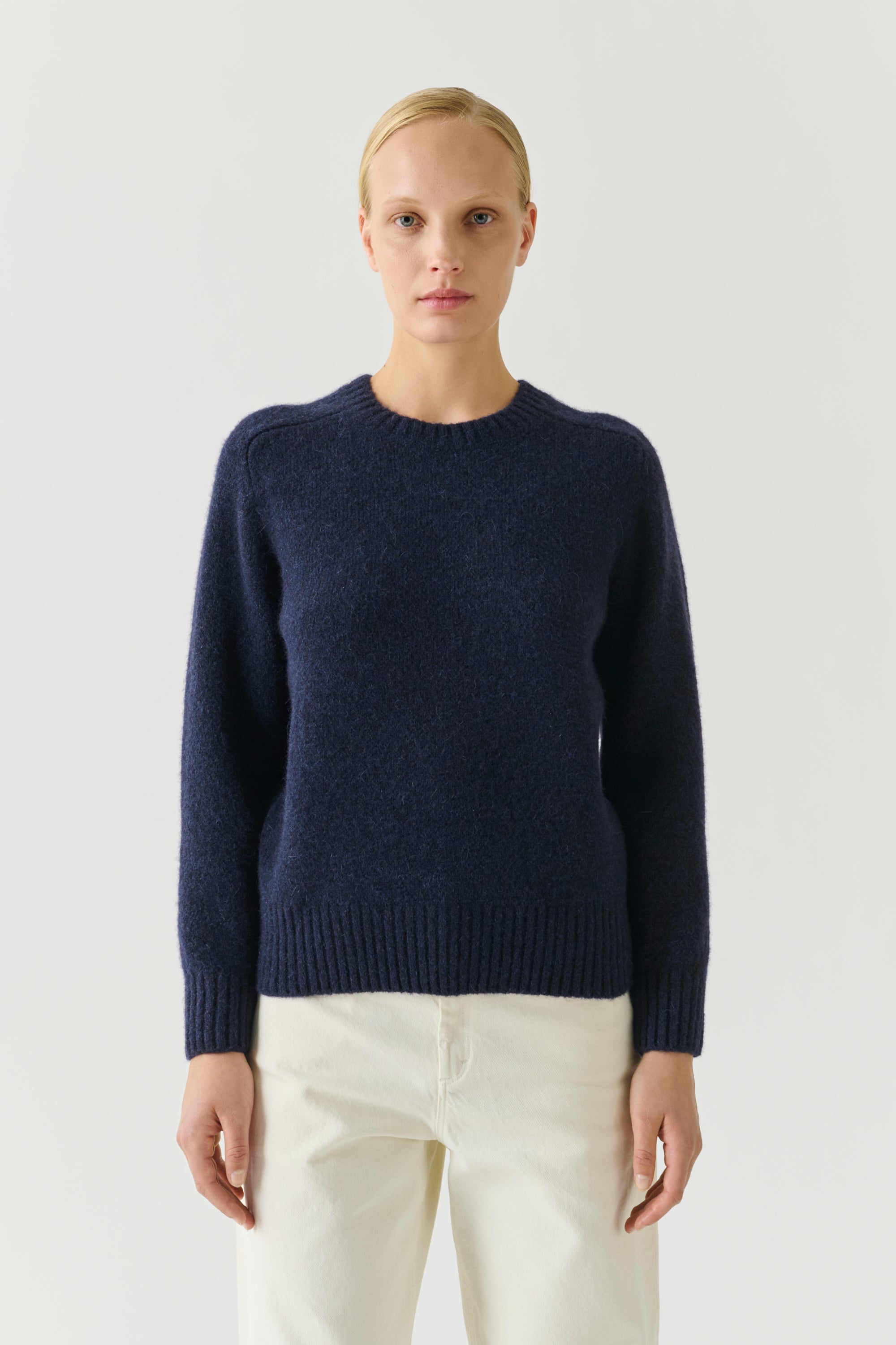 Maglione ENVIE Blu navy