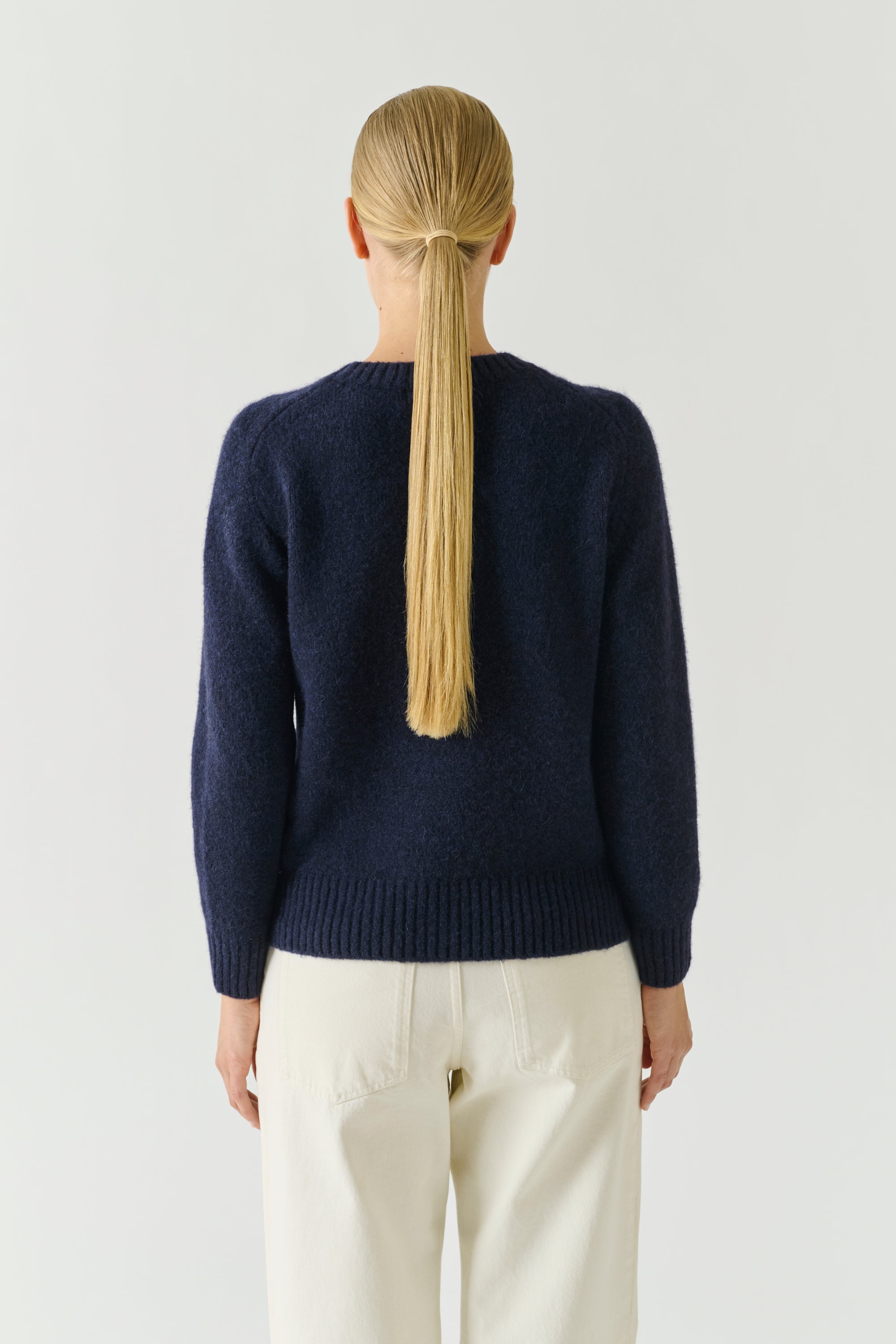 Sweater ENVIE Navy