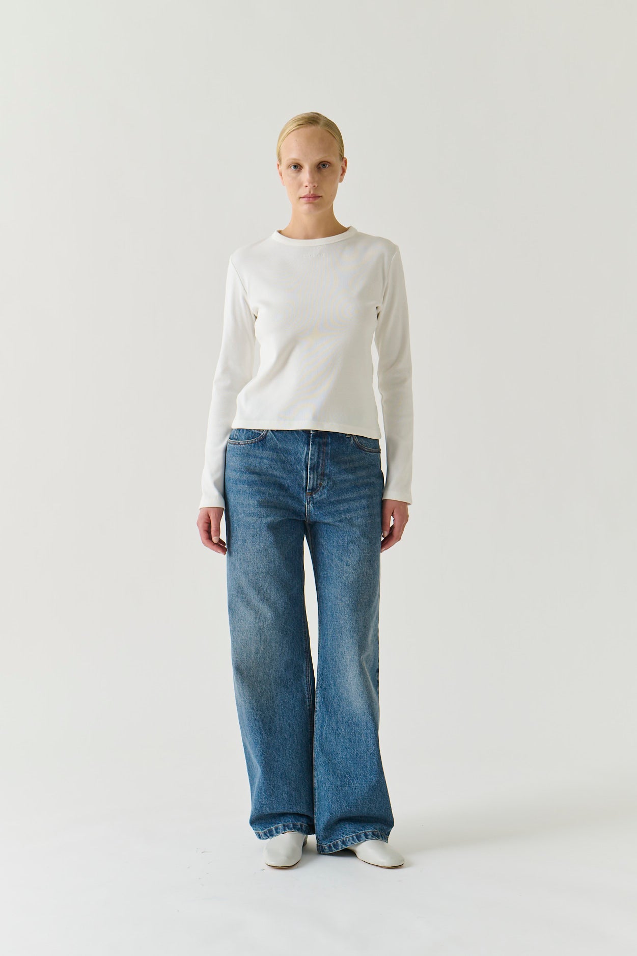 T-shirt FLAVIE White