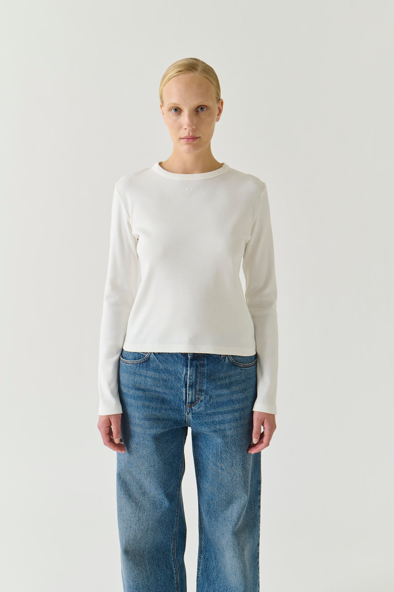 T-shirt FLAVIE White