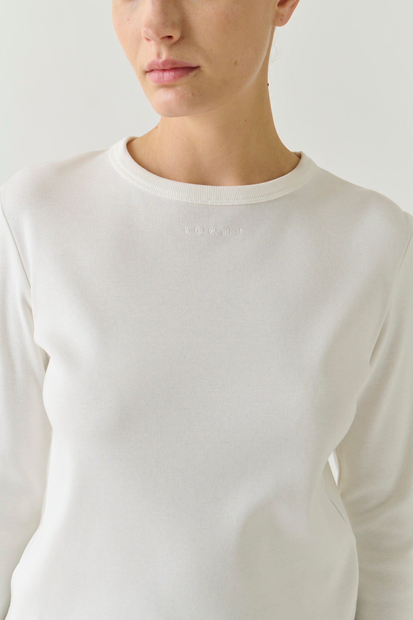T-shirt FLAVIE White