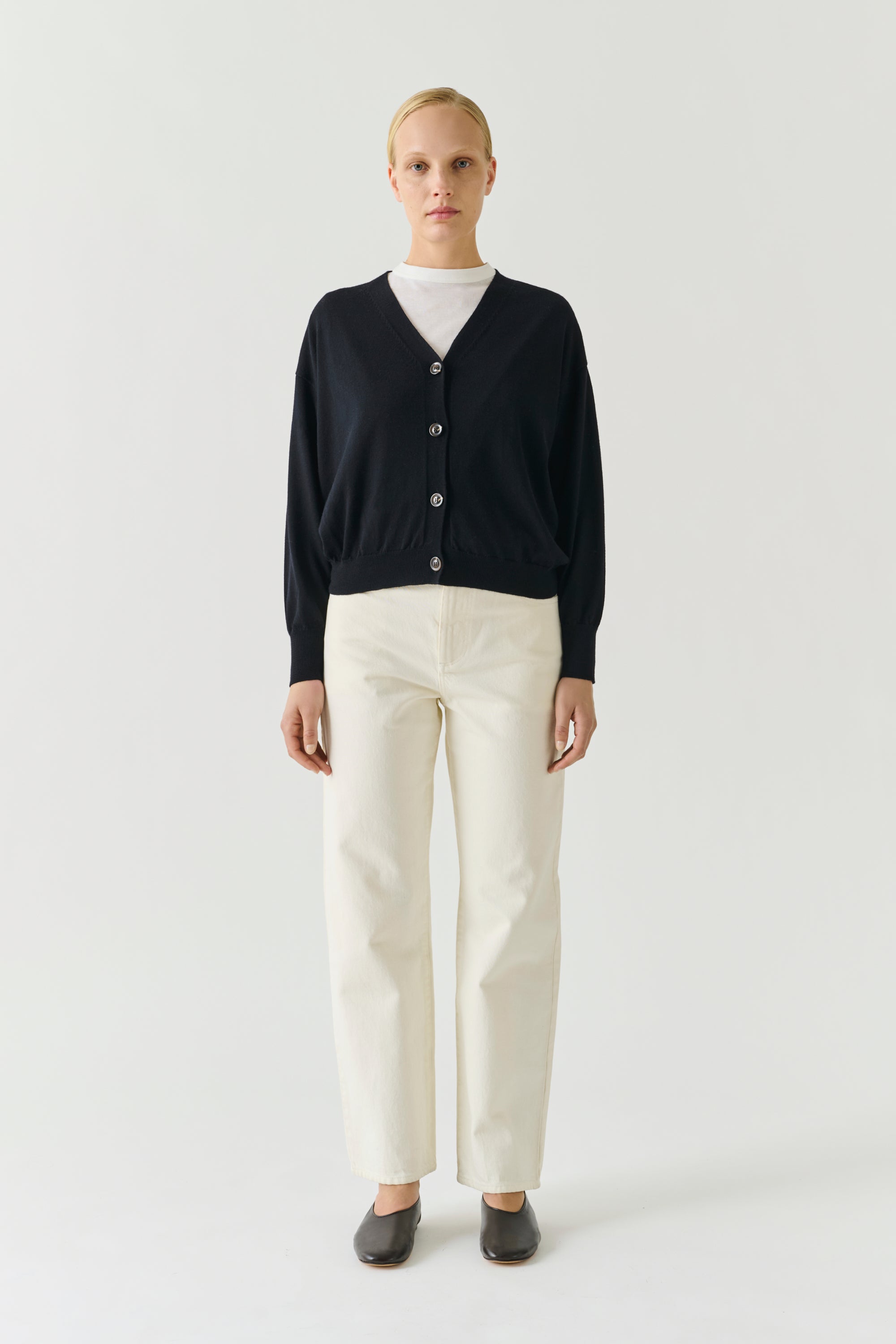 Cardigan IDEM Black