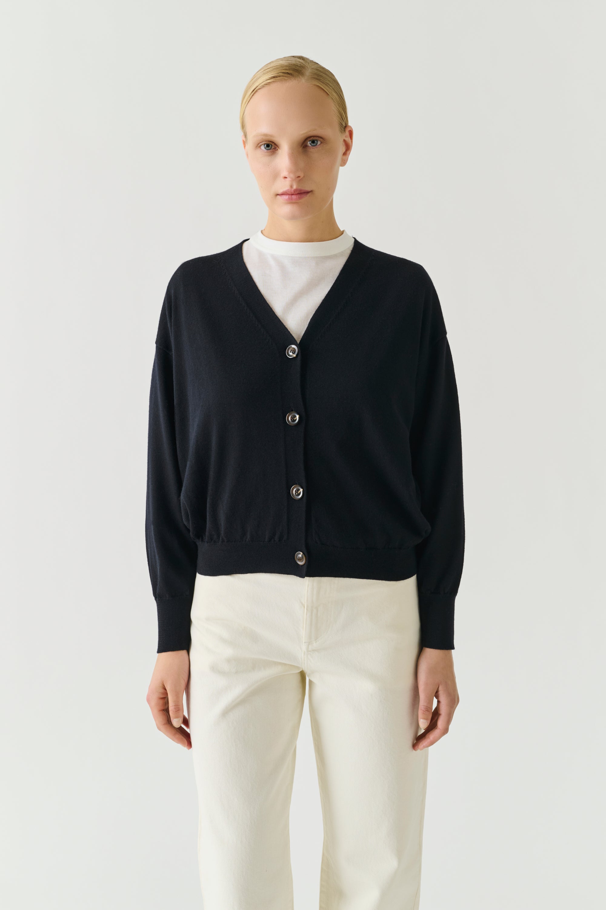 Cardigan IDEM Black