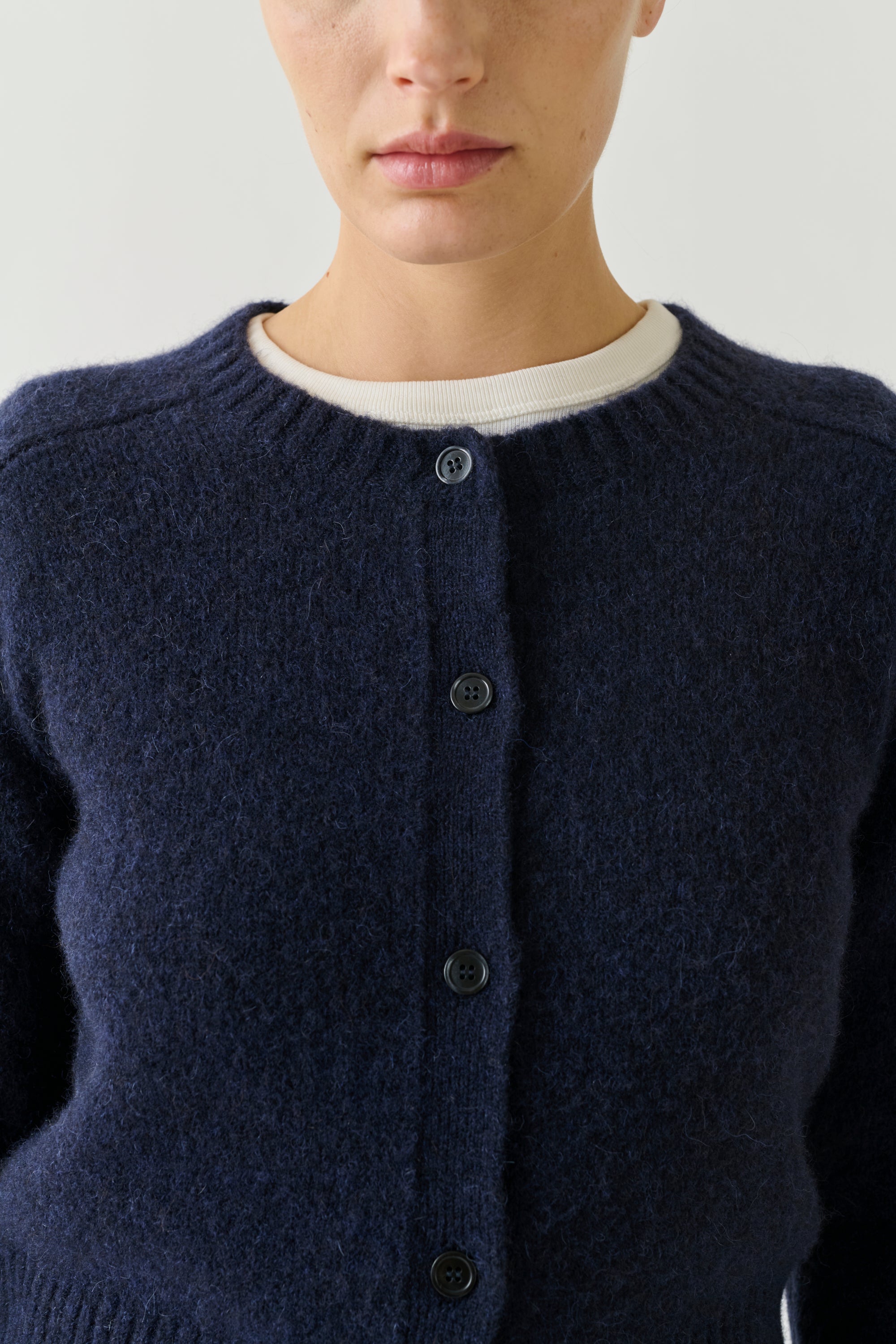 Cardigan LYNE Navy