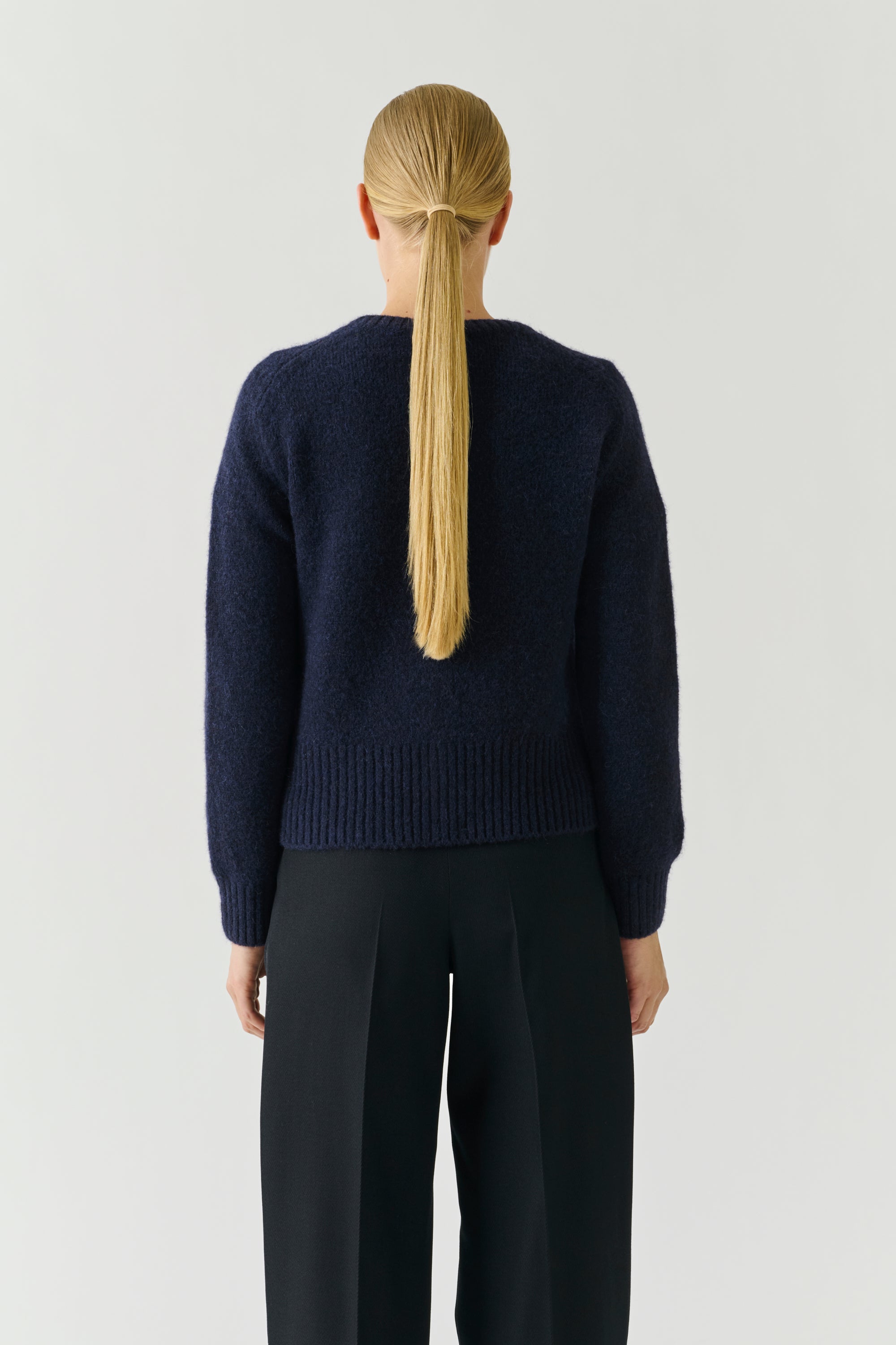 Cardigan LYNE Navy