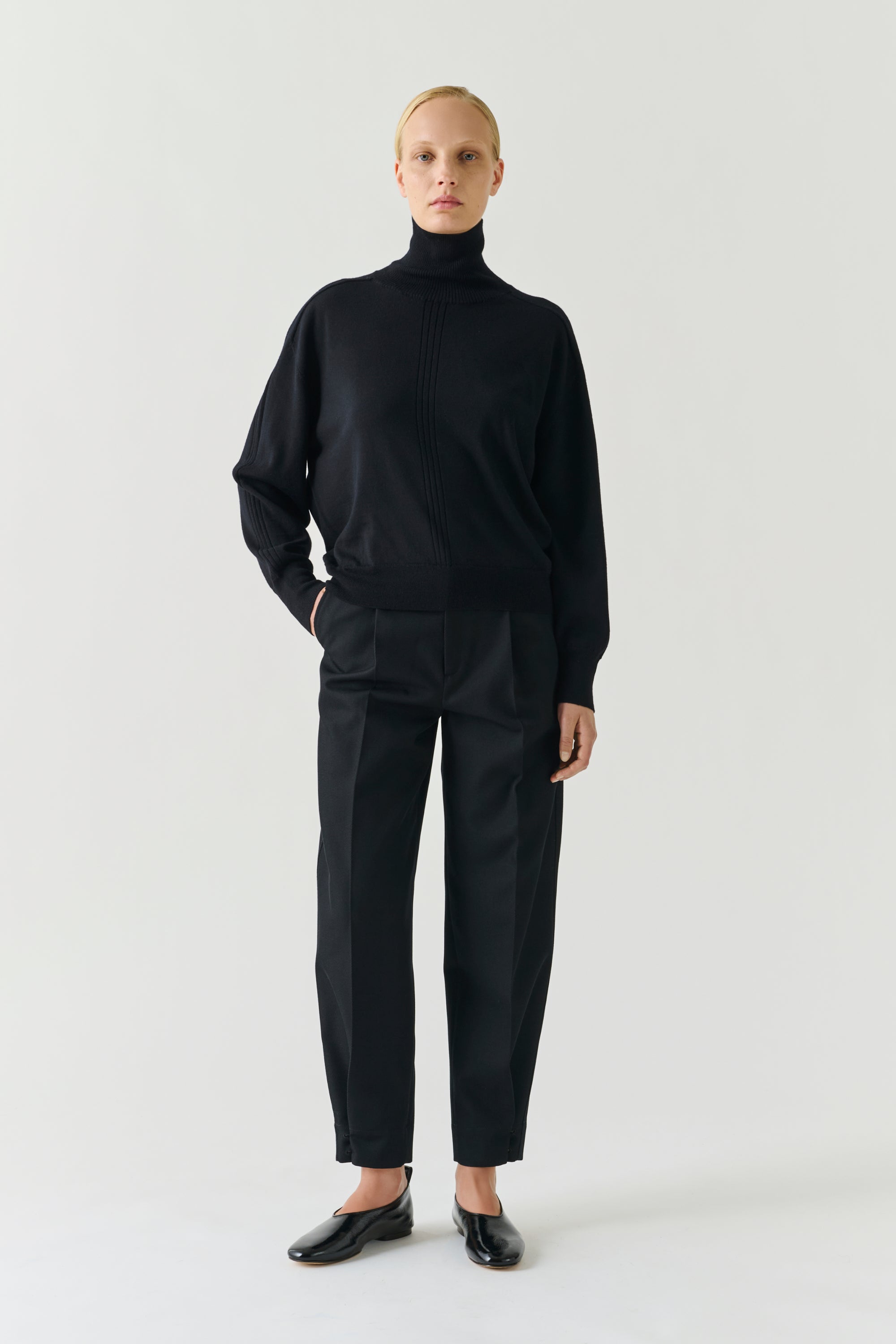 Sweater NORD Black