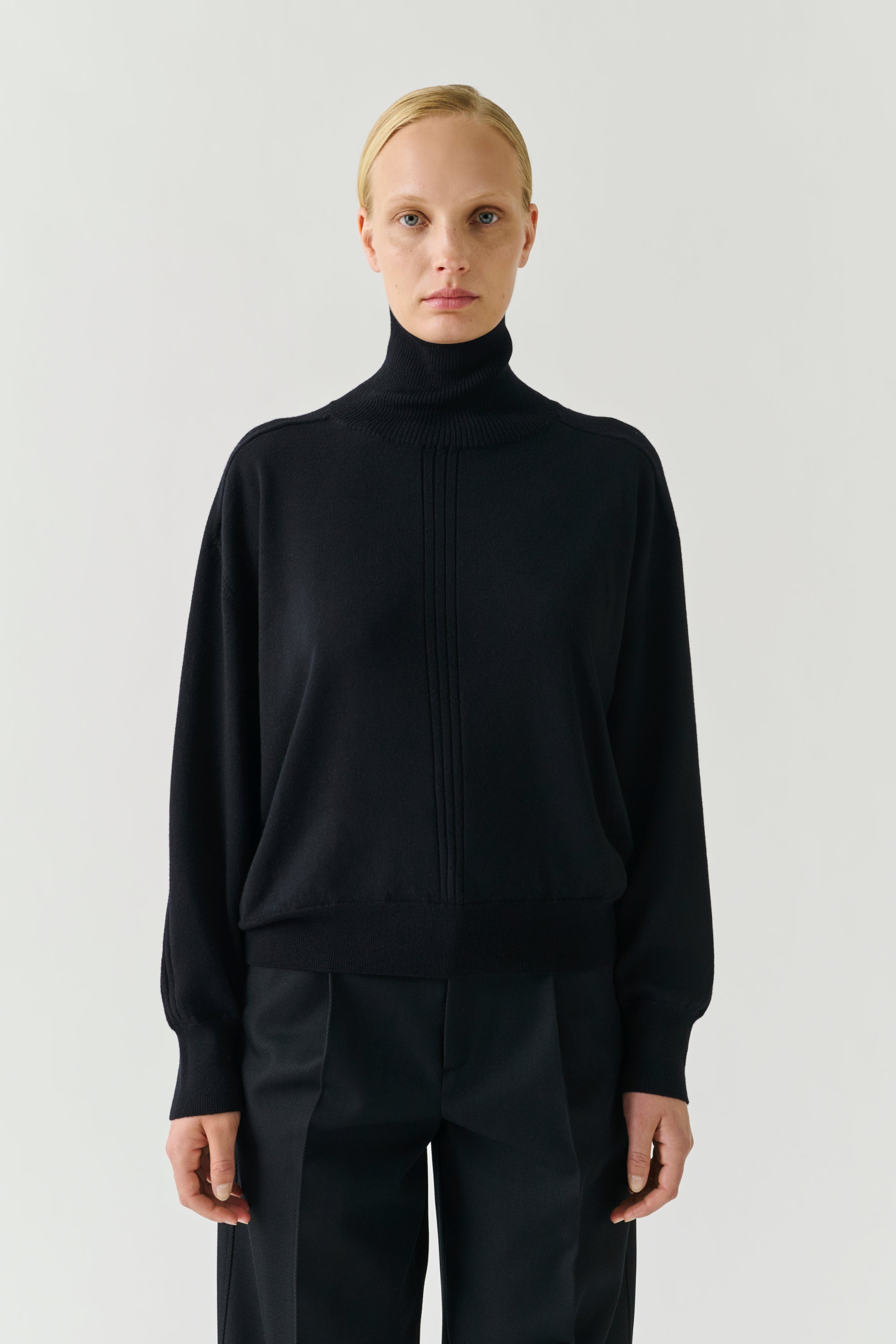 Sweater NORD Black