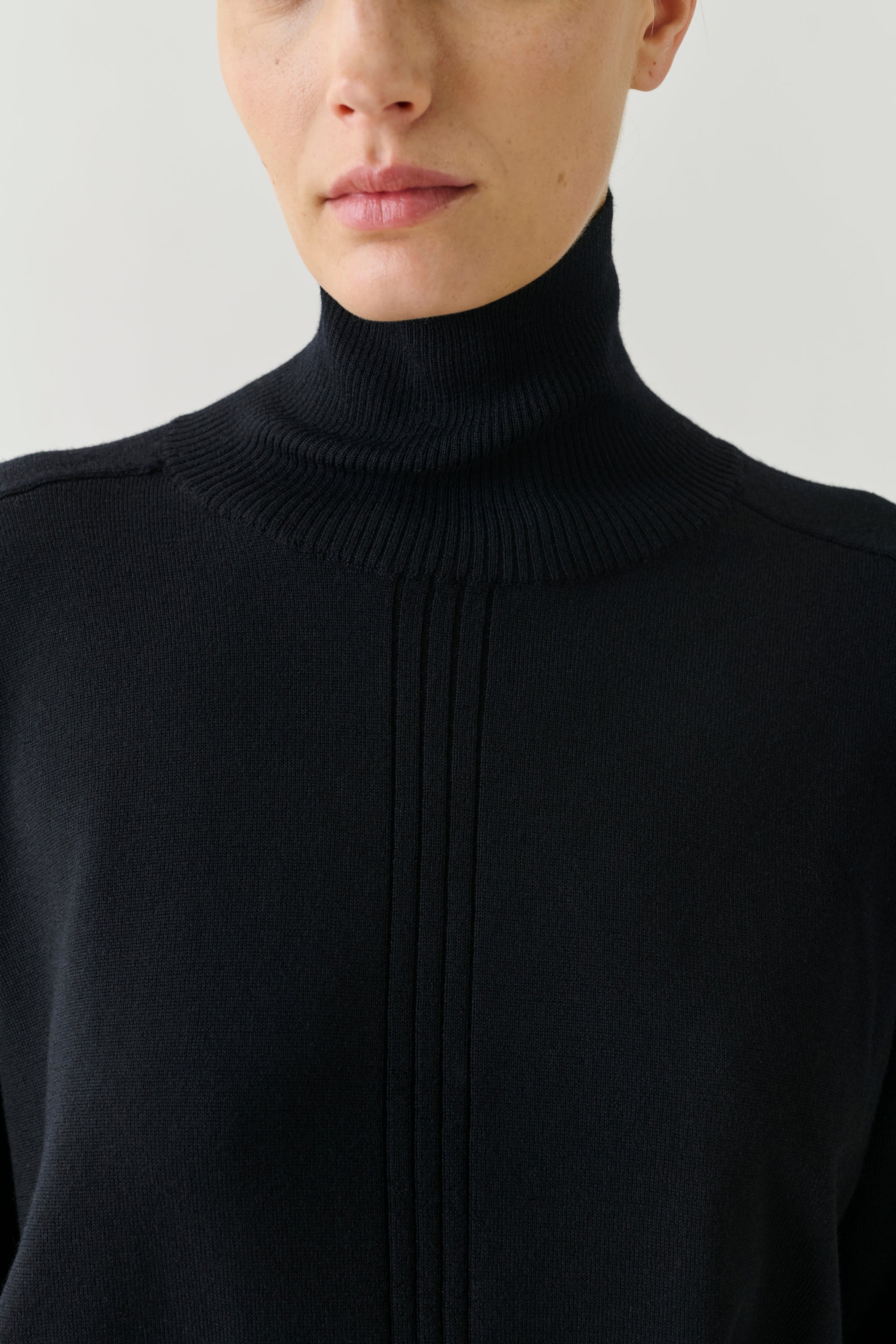 Sweater NORD Black