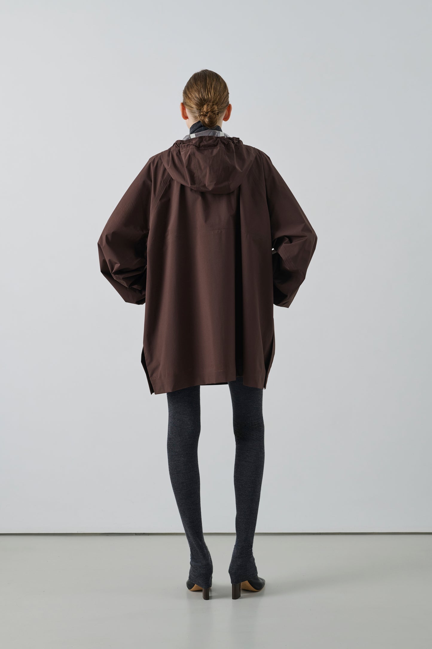 Parka Murray - Chocolat - Femme